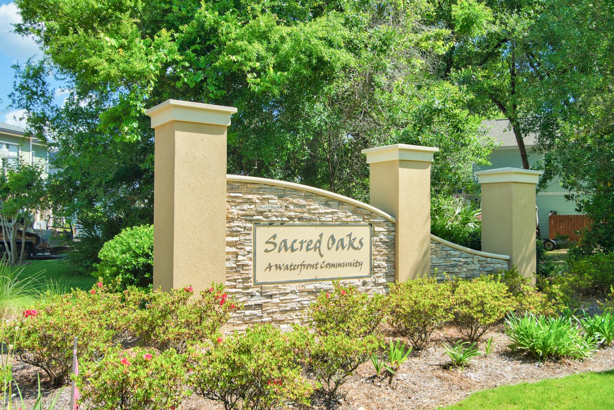 SACRED OAKS PH 1 - Land