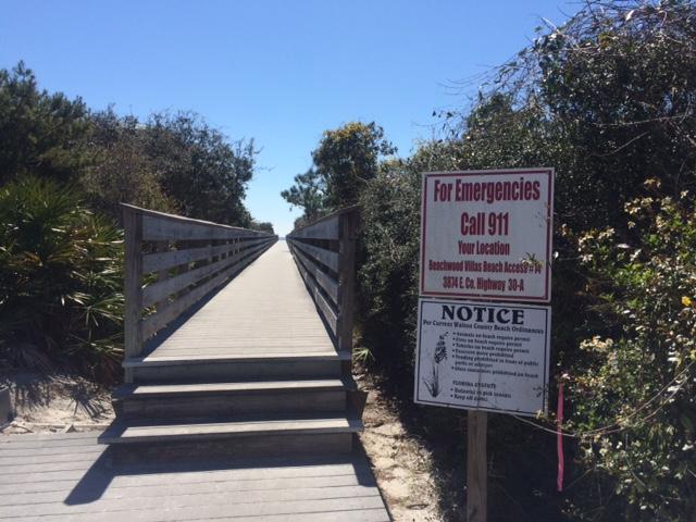 BUNGALOWS AT SEAGROVE BEACH - Residential