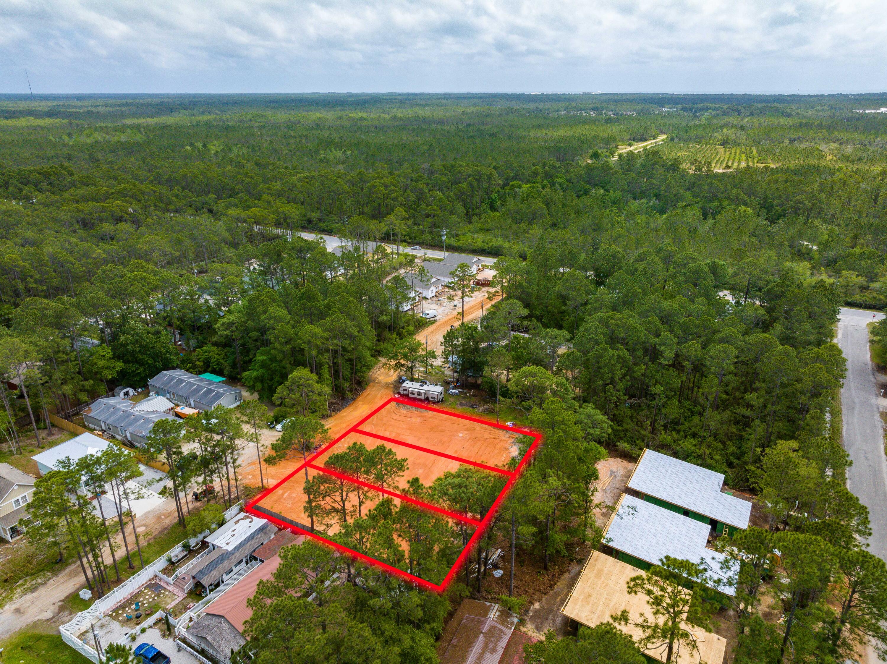 TOWN OF SANTA ROSA - Land