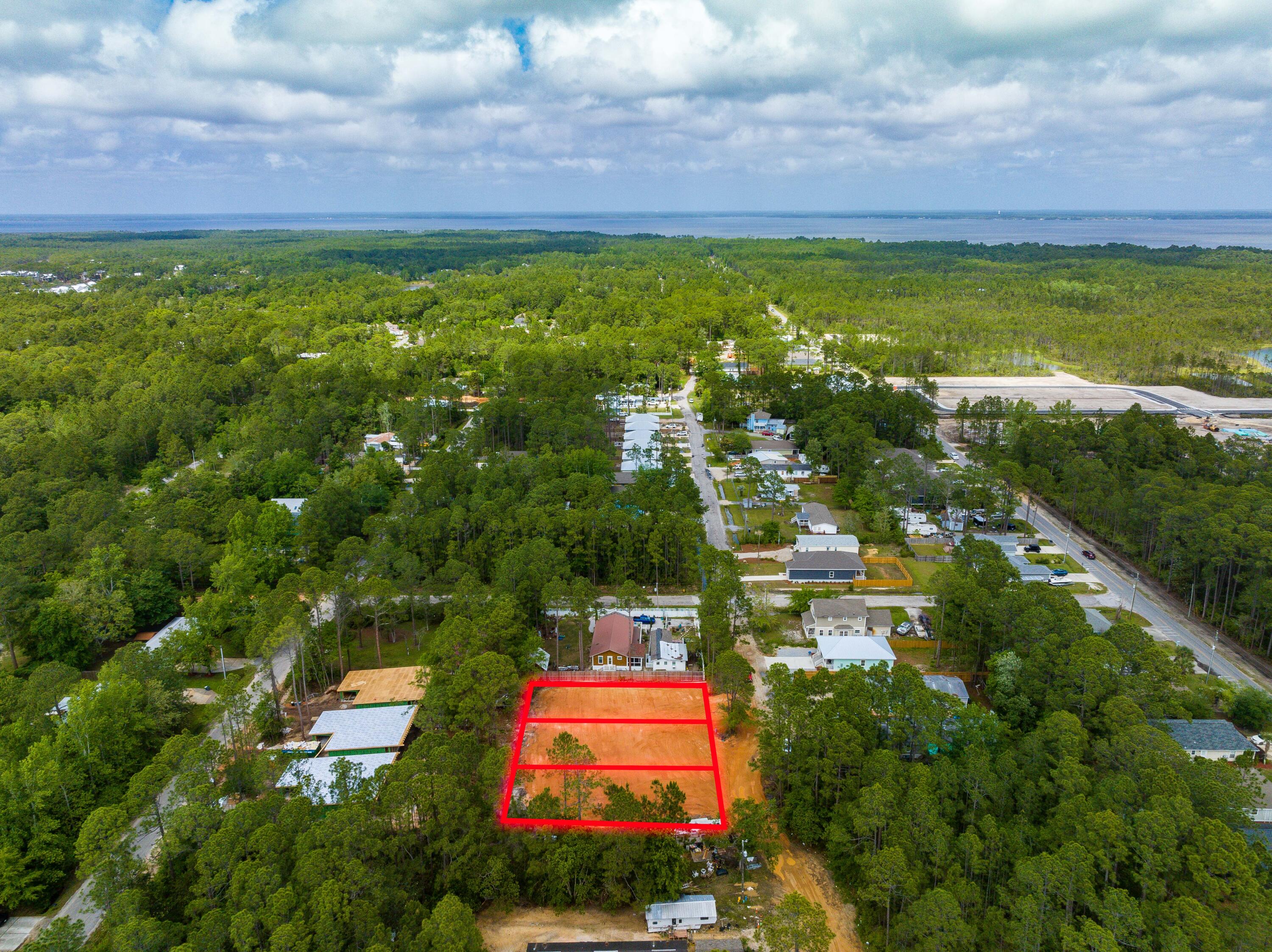 TOWN OF SANTA ROSA - Land