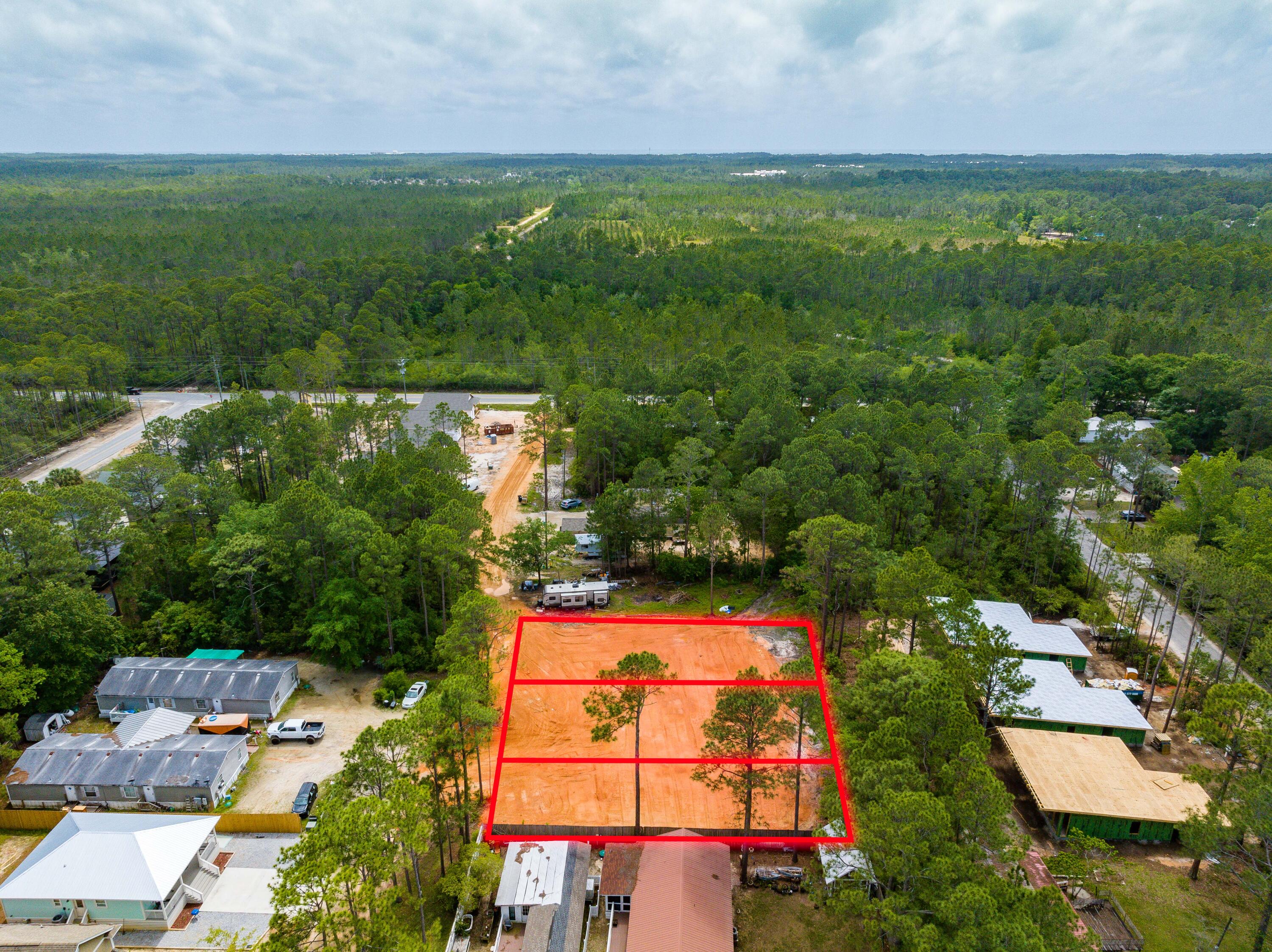 TOWN OF SANTA ROSA - Land