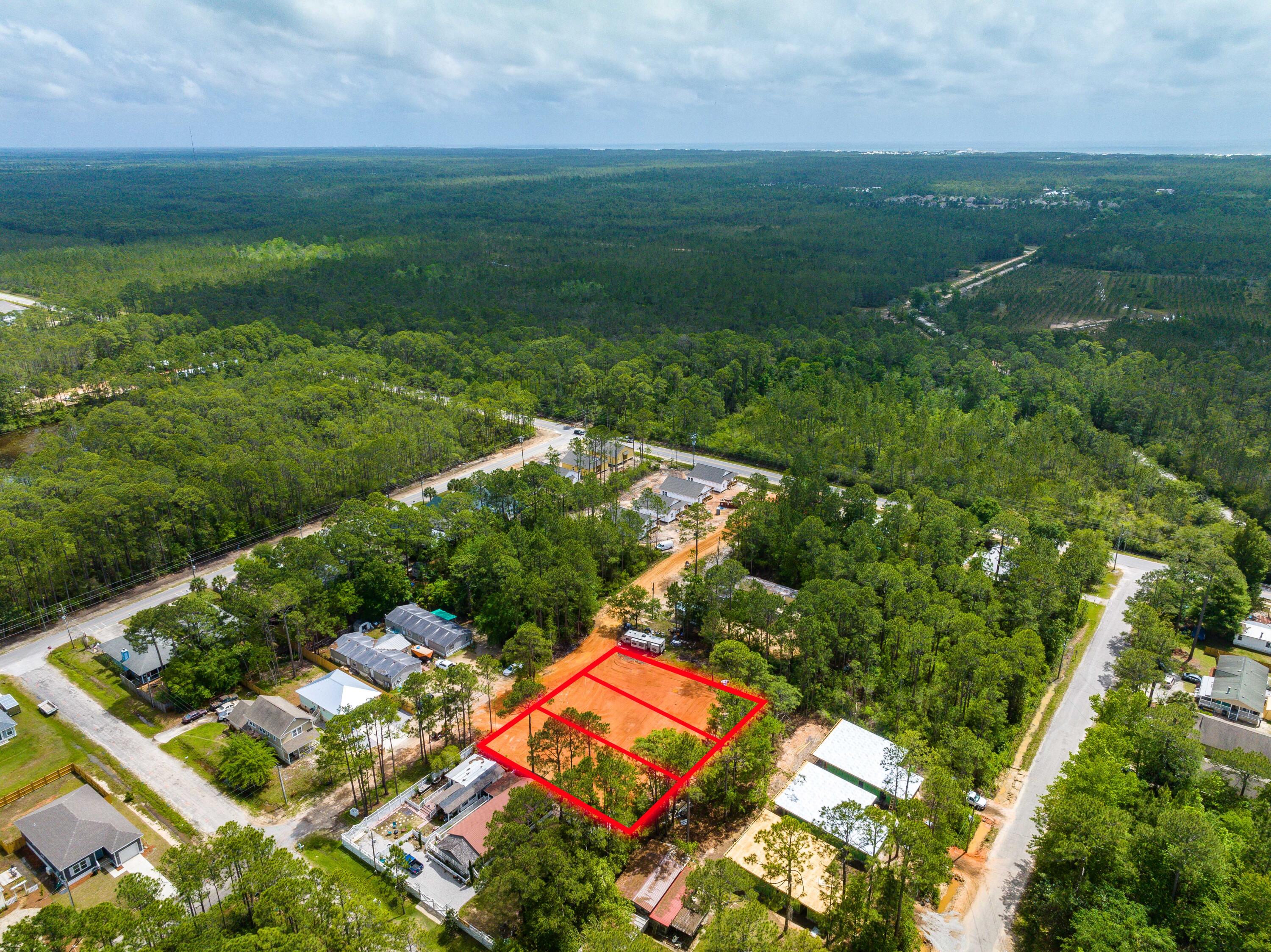 TOWN OF SANTA ROSA - Land