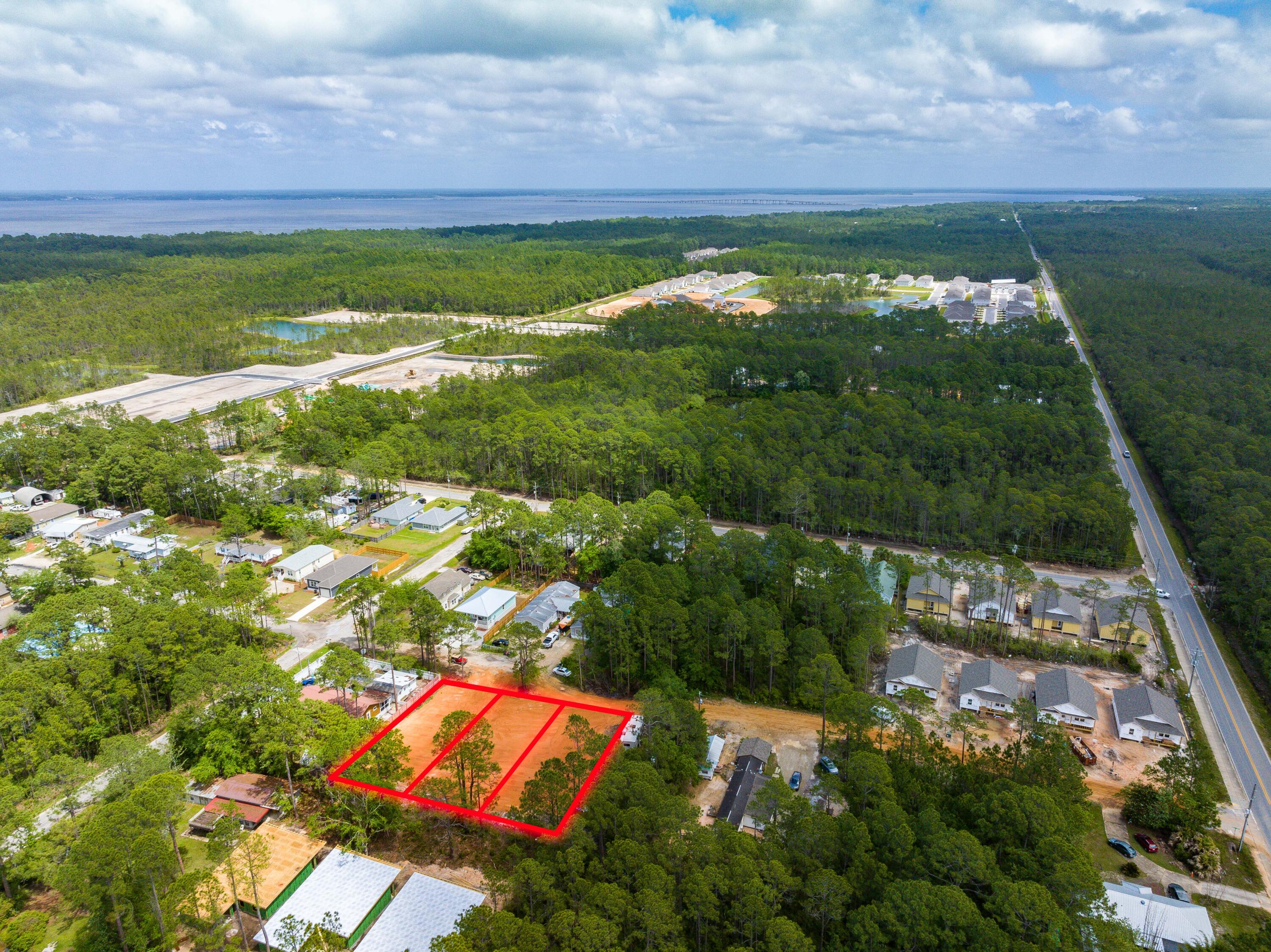 TOWN OF SANTA ROSA - Land