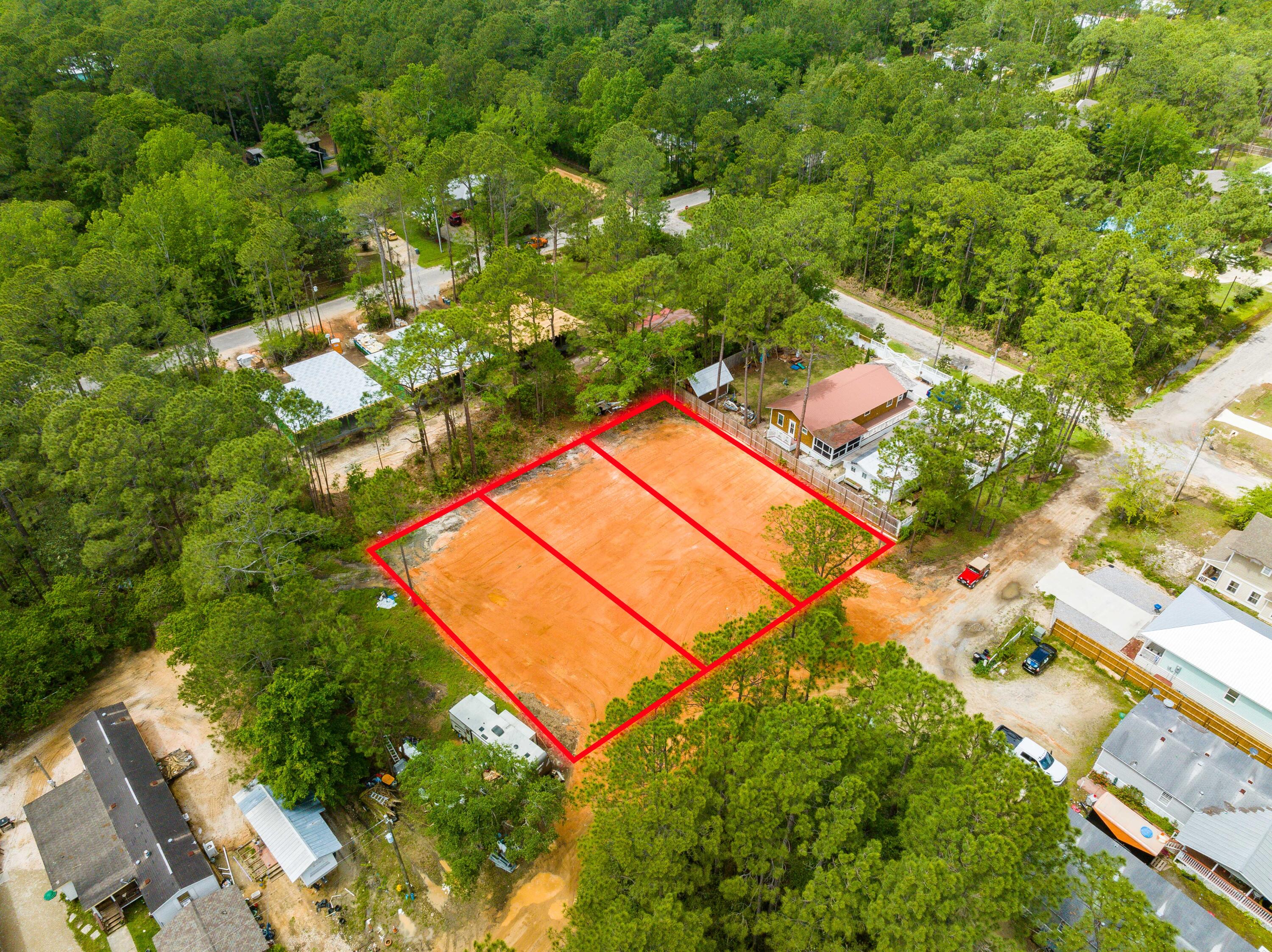 TOWN OF SANTA ROSA - Land