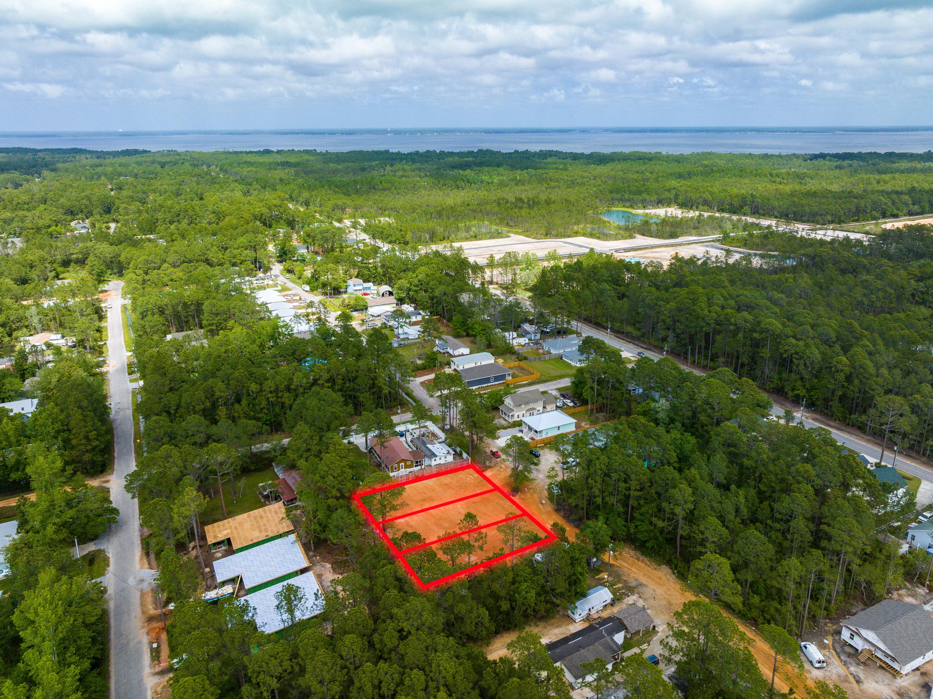 Attention Builders and Developers! Don't miss this incredible opportunity to bring your vision to life in the highly desirable North Santa Rosa Beach area. These three cleared lots are the perfect canvas for your next residential project.Each lot has been cleared and filled with dirt. These lots have public water/sewer available. With plenty of space to work with, the possibilities are endless when it comes to designing and building your ideal homes.Located in a quiet and serene area of Santa Rosa Beach, these lots offer a peaceful retreat while still being just a short drive away from all the excitement and amenities of the Gulf Coast. From the beautiful white sand beaches to the world-class golf courses and everything in between, your future homeowners will have access to all the best that Santa Rosa Beach has to offer.
So why wait? Take advantage of this rare opportunity to create something truly special in one of the fastest growing areas along the Gulf Coast. Contact us today to learn more about these prime development lots and start planning your next project!