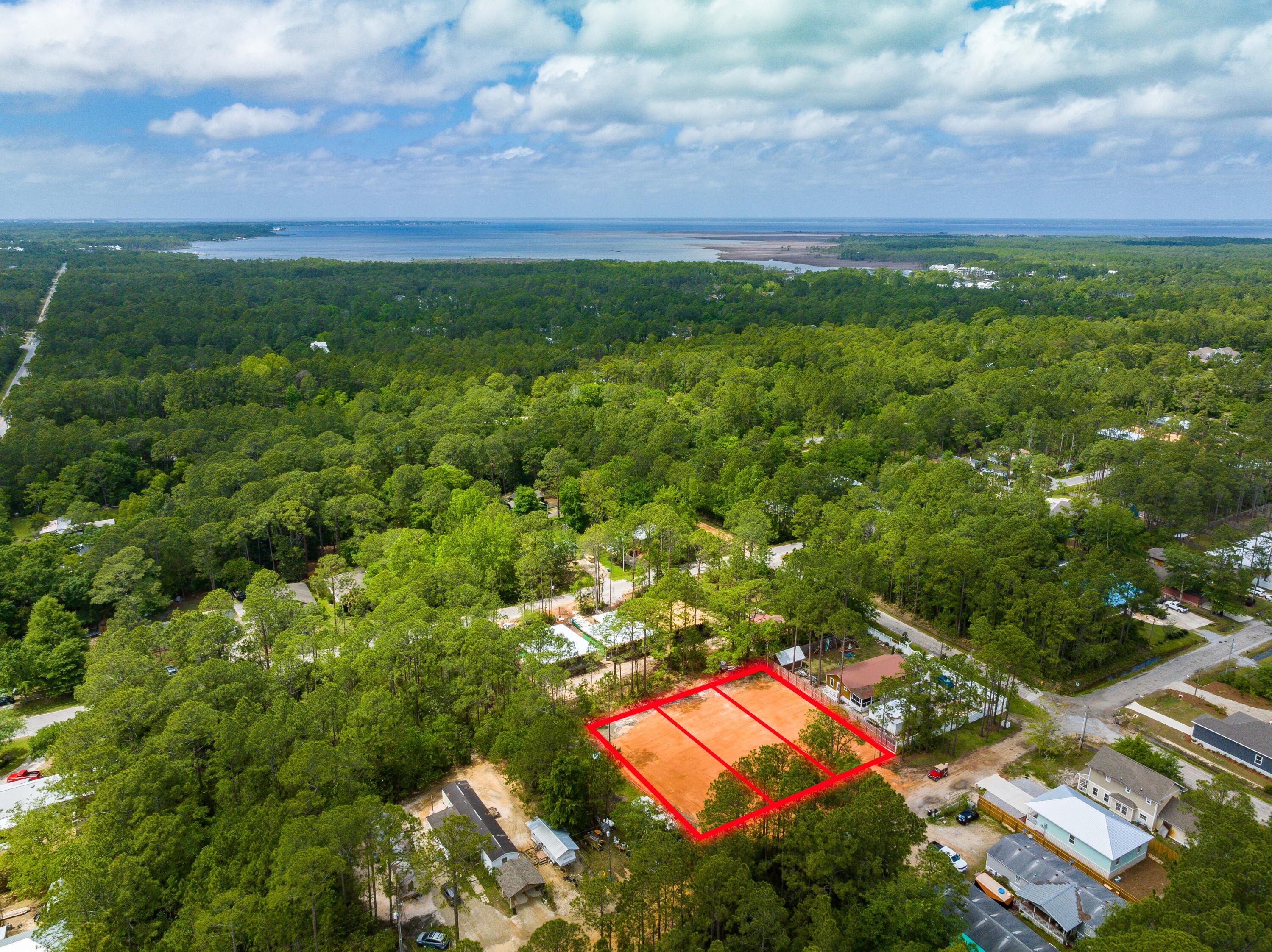 TOWN OF SANTA ROSA - Land