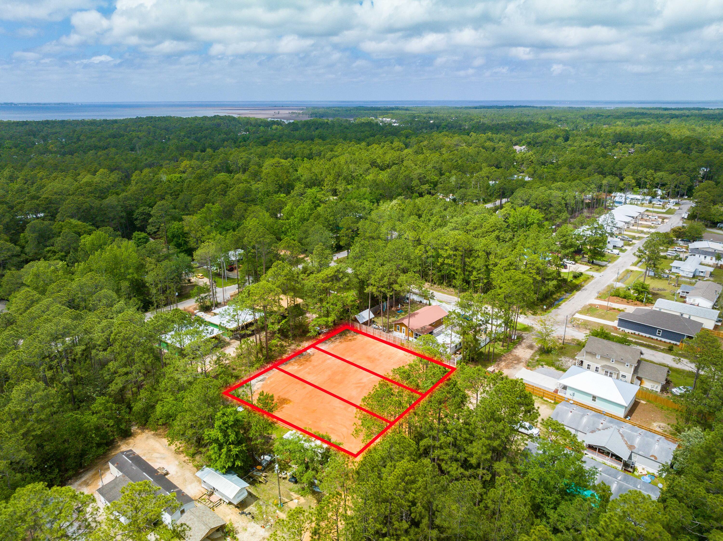 TOWN OF SANTA ROSA - Land