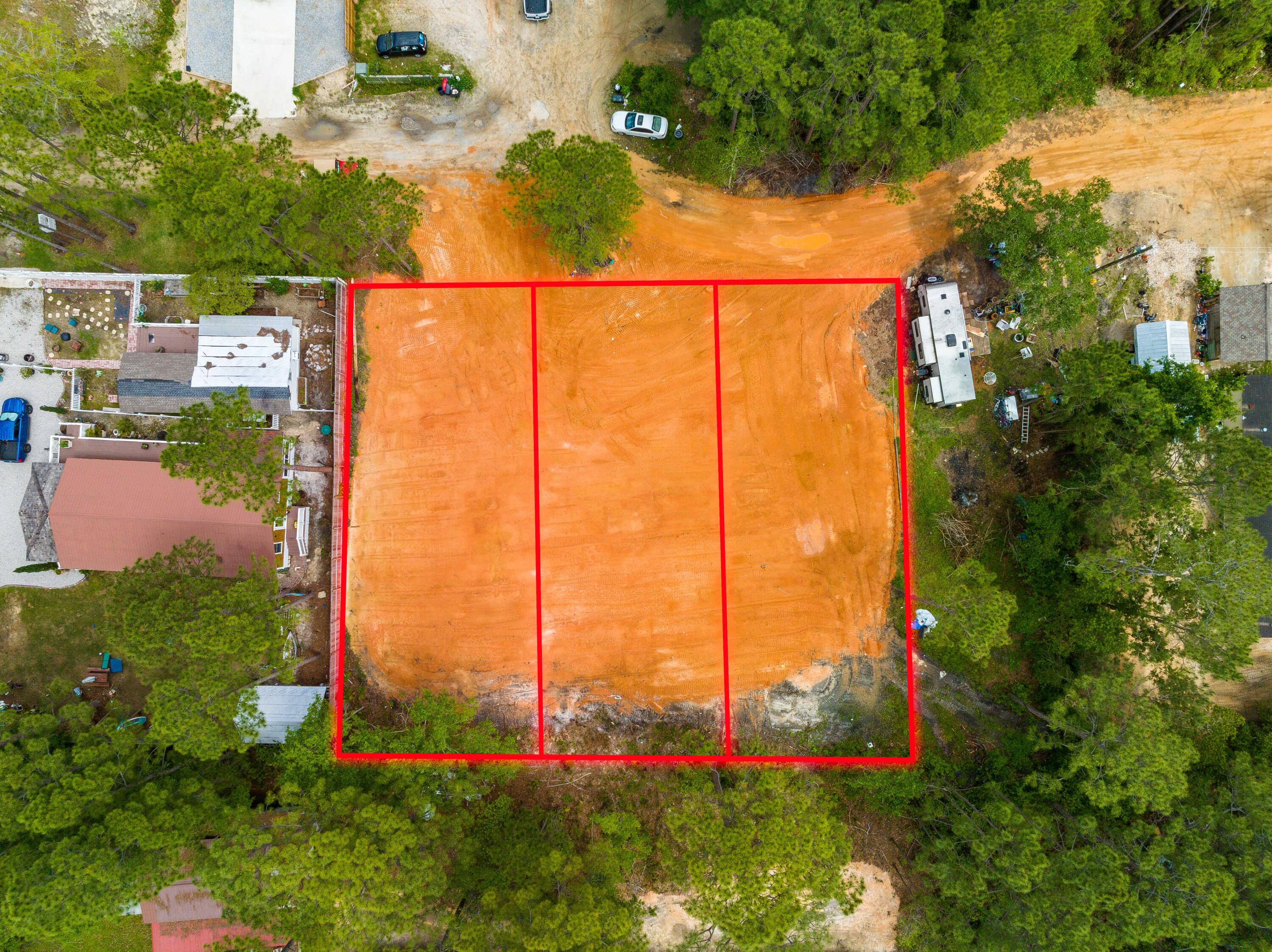 TOWN OF SANTA ROSA - Land