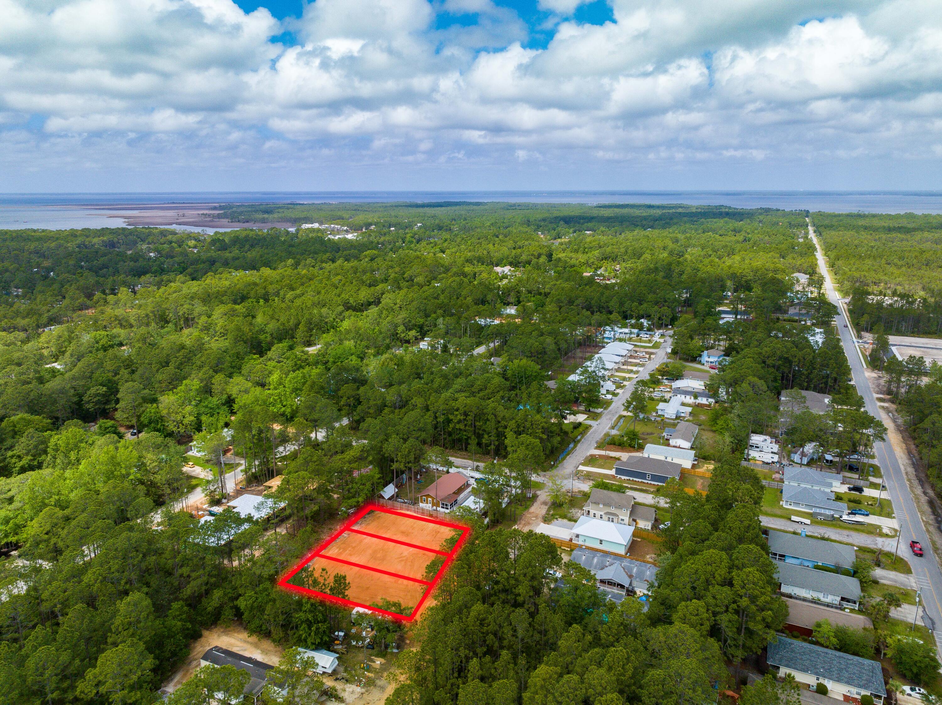 TOWN OF SANTA ROSA - Land