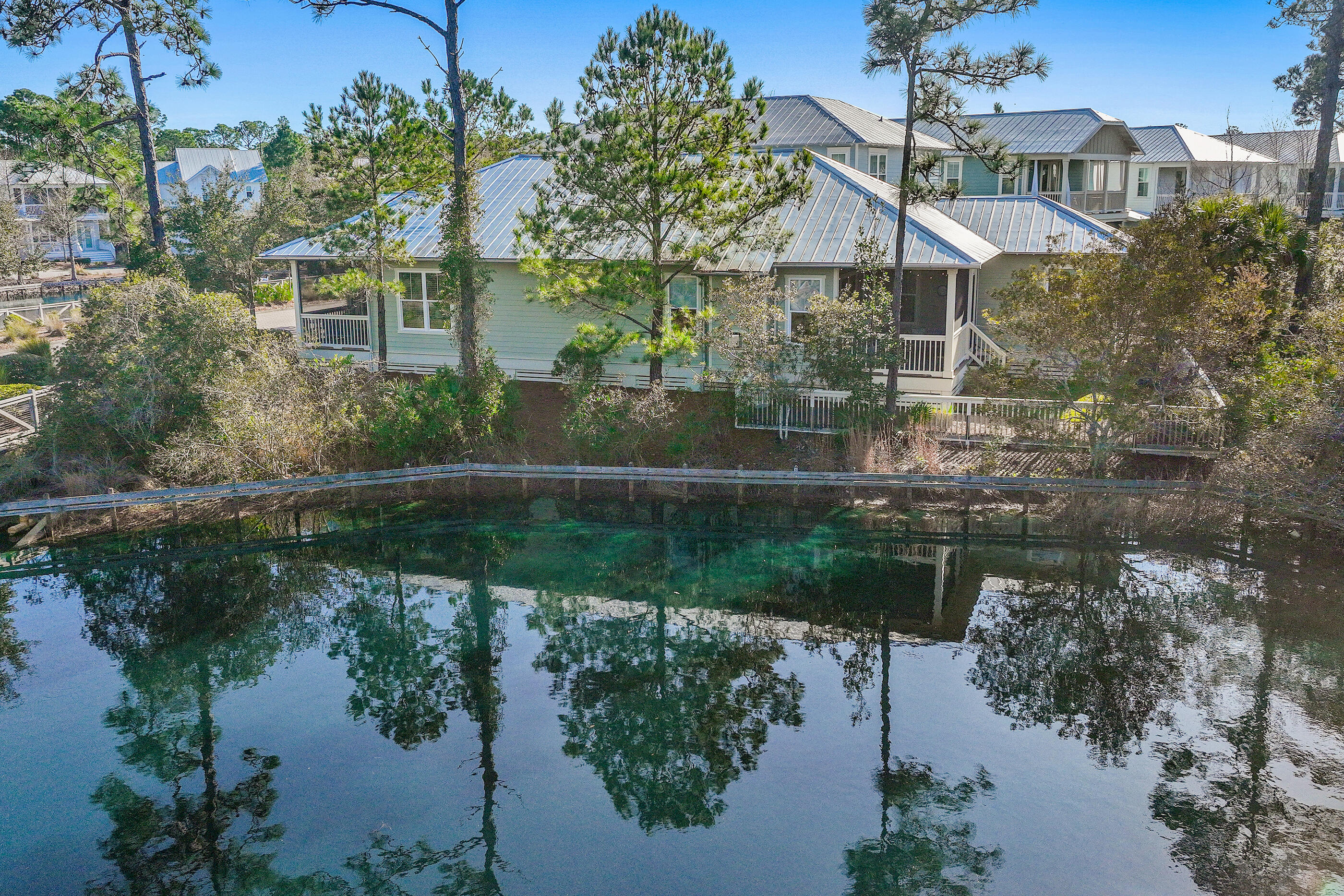 NATUREWALK AT SEAGROVE - Residential