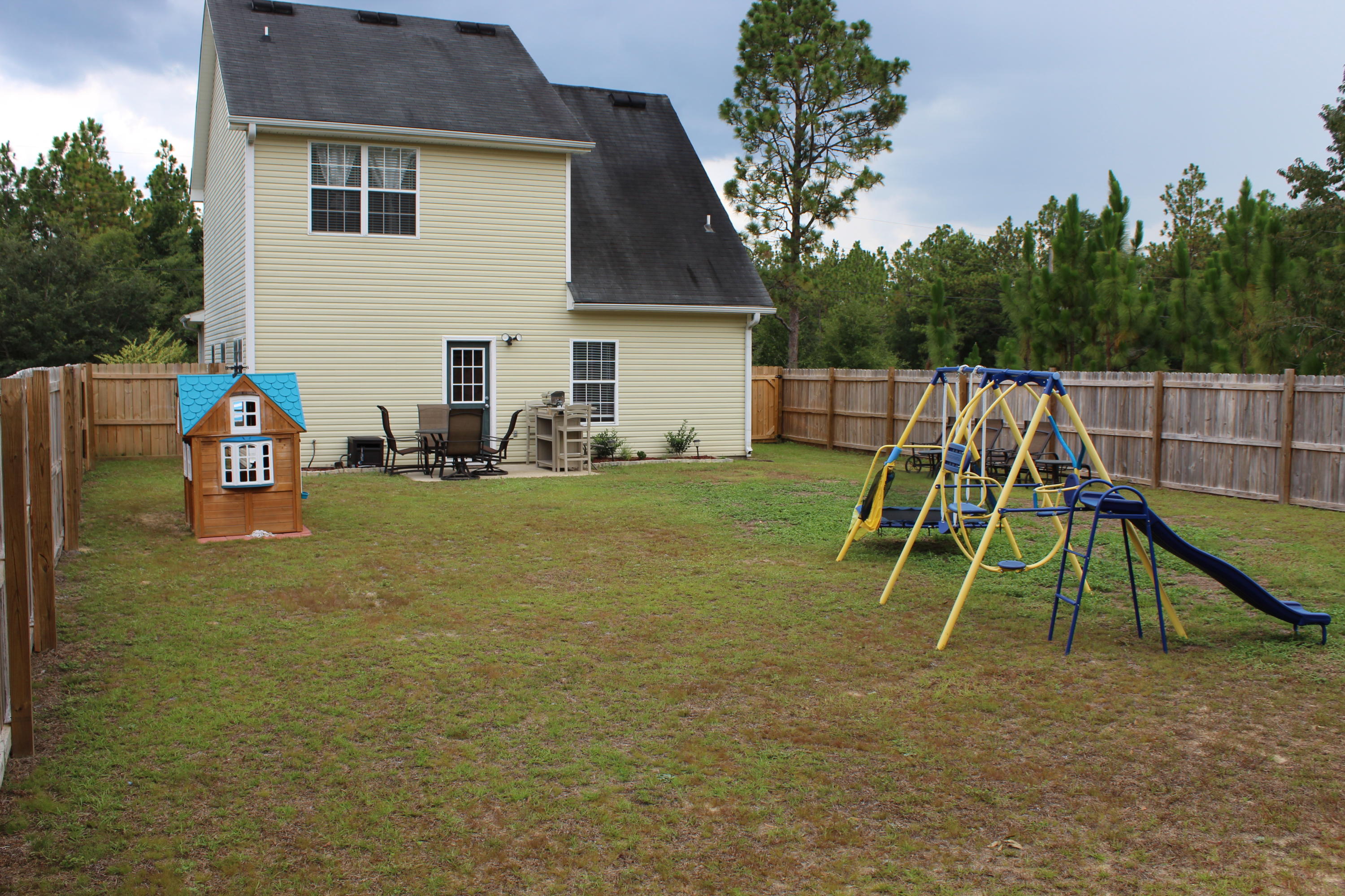 LAKE SILVER 1ST ADDN - Residential