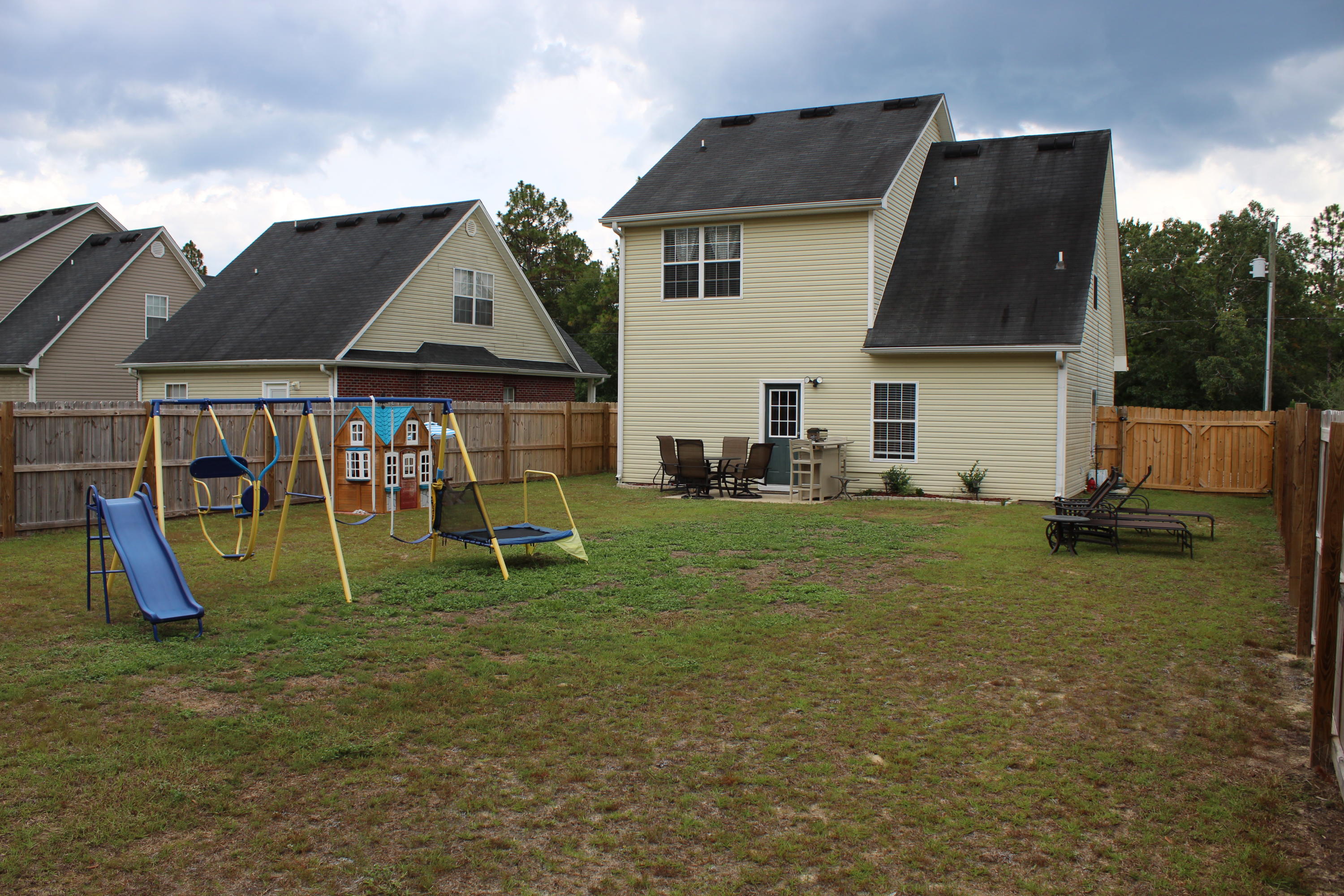 LAKE SILVER 1ST ADDN - Residential