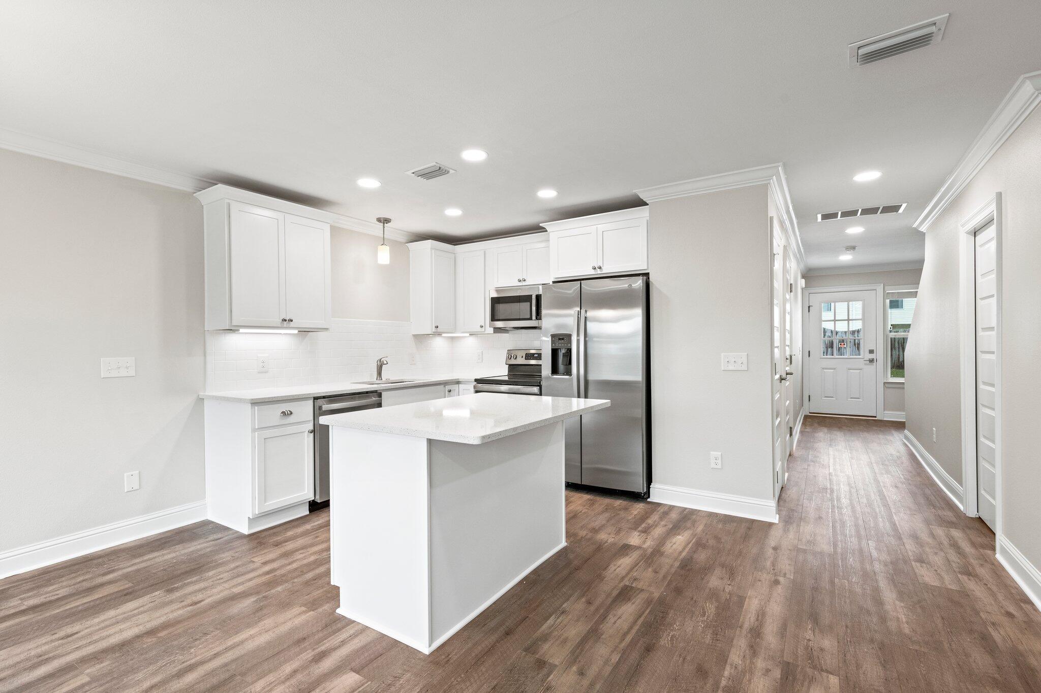 BLUEWATER COMMON - Residential