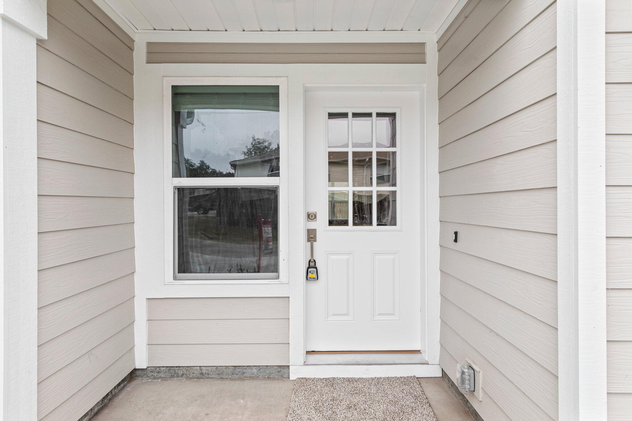 BLUEWATER COMMON - Residential