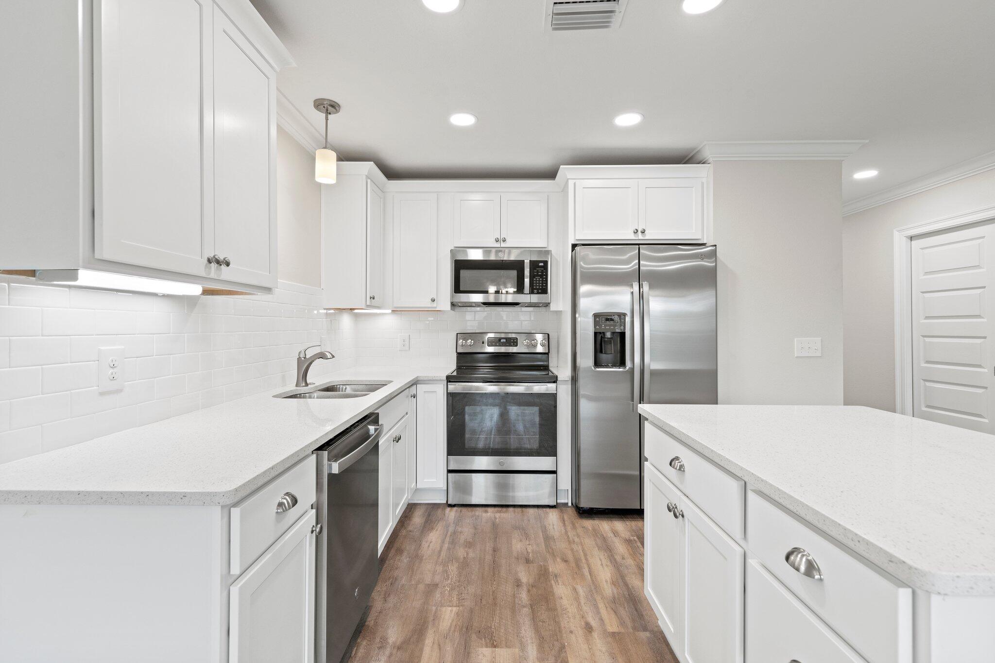 BLUEWATER COMMON - Residential