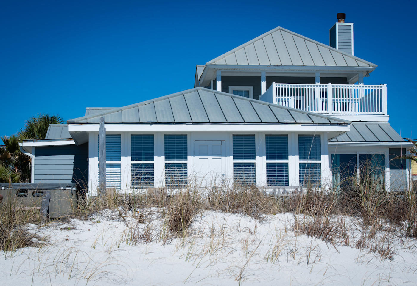 BAHAMA BEACH - Residential