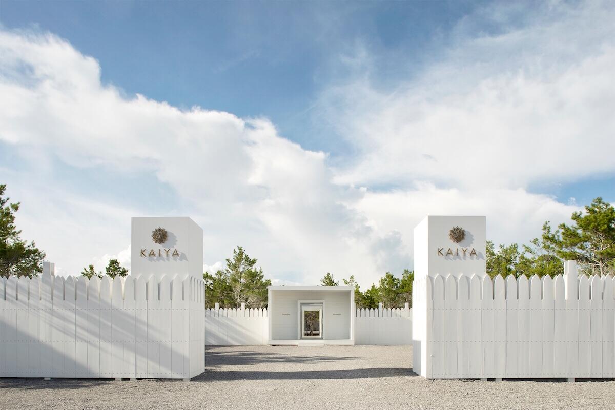 Kaiya Beach Resort - Land