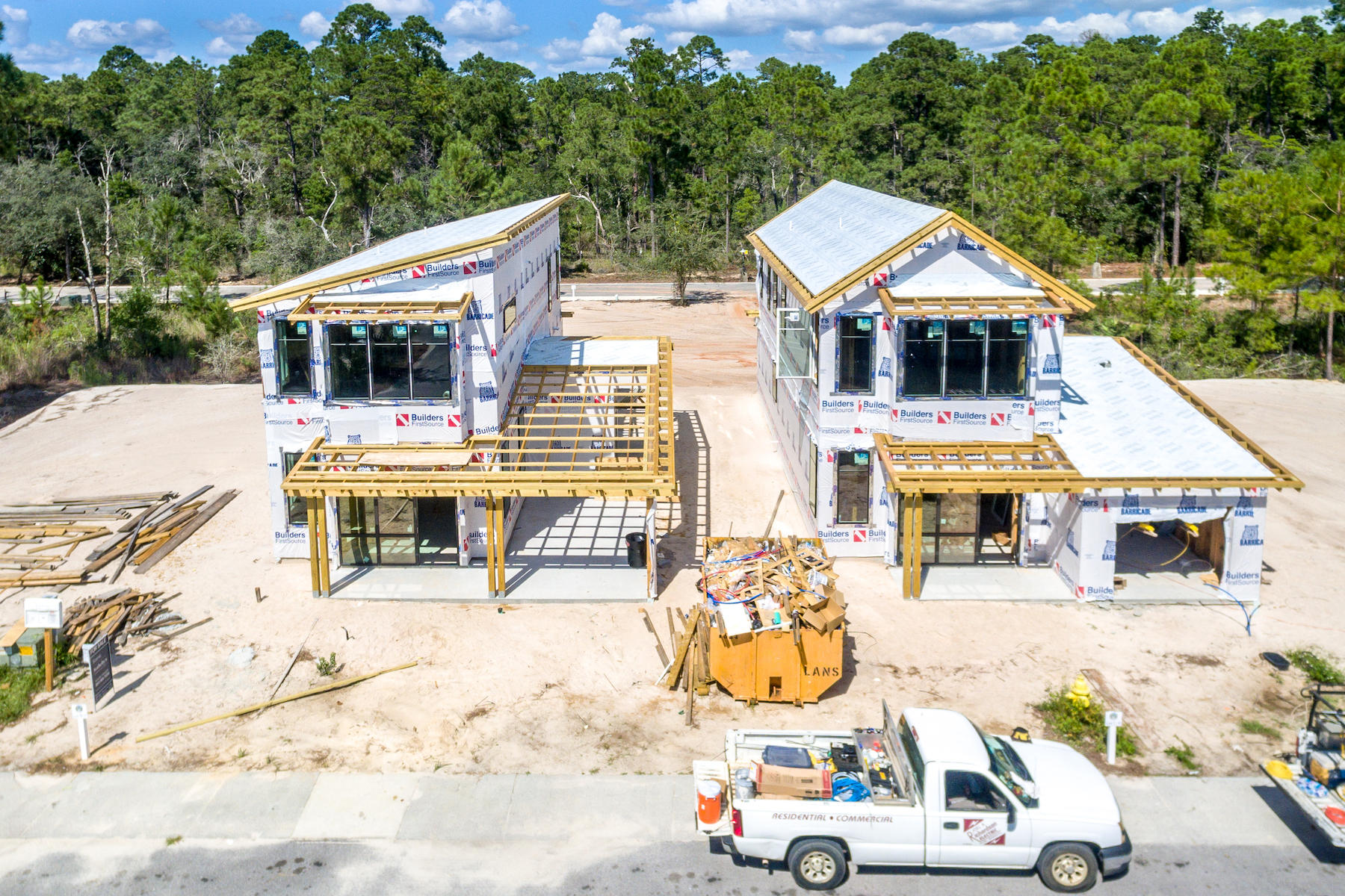 EDEN'S LANDING - Residential