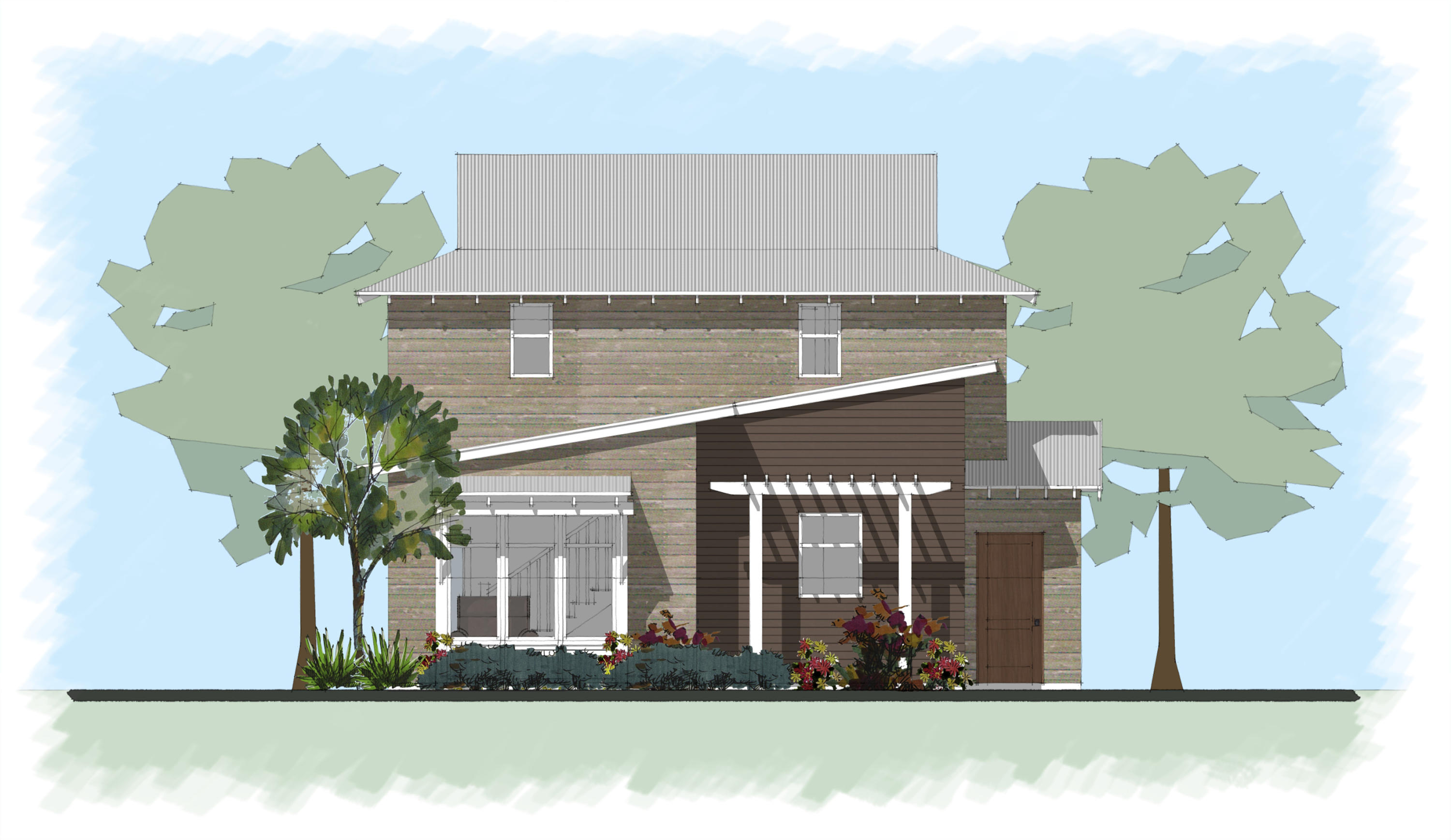 EDEN'S LANDING - Residential