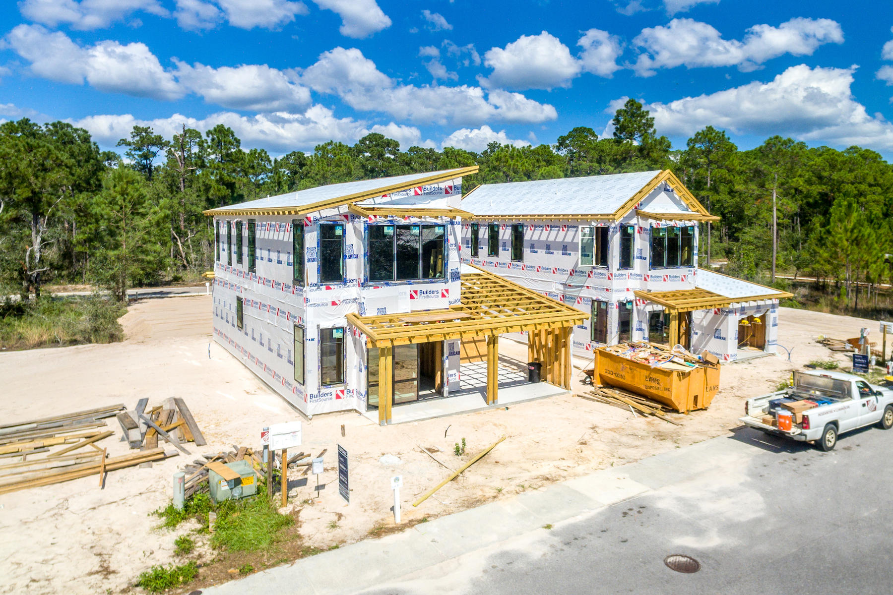 EDEN'S LANDING - Residential