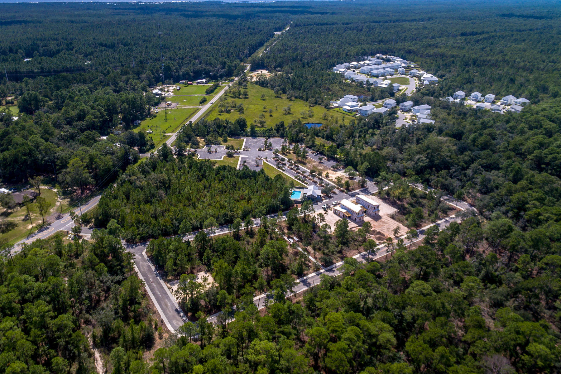 EDEN'S LANDING - Residential