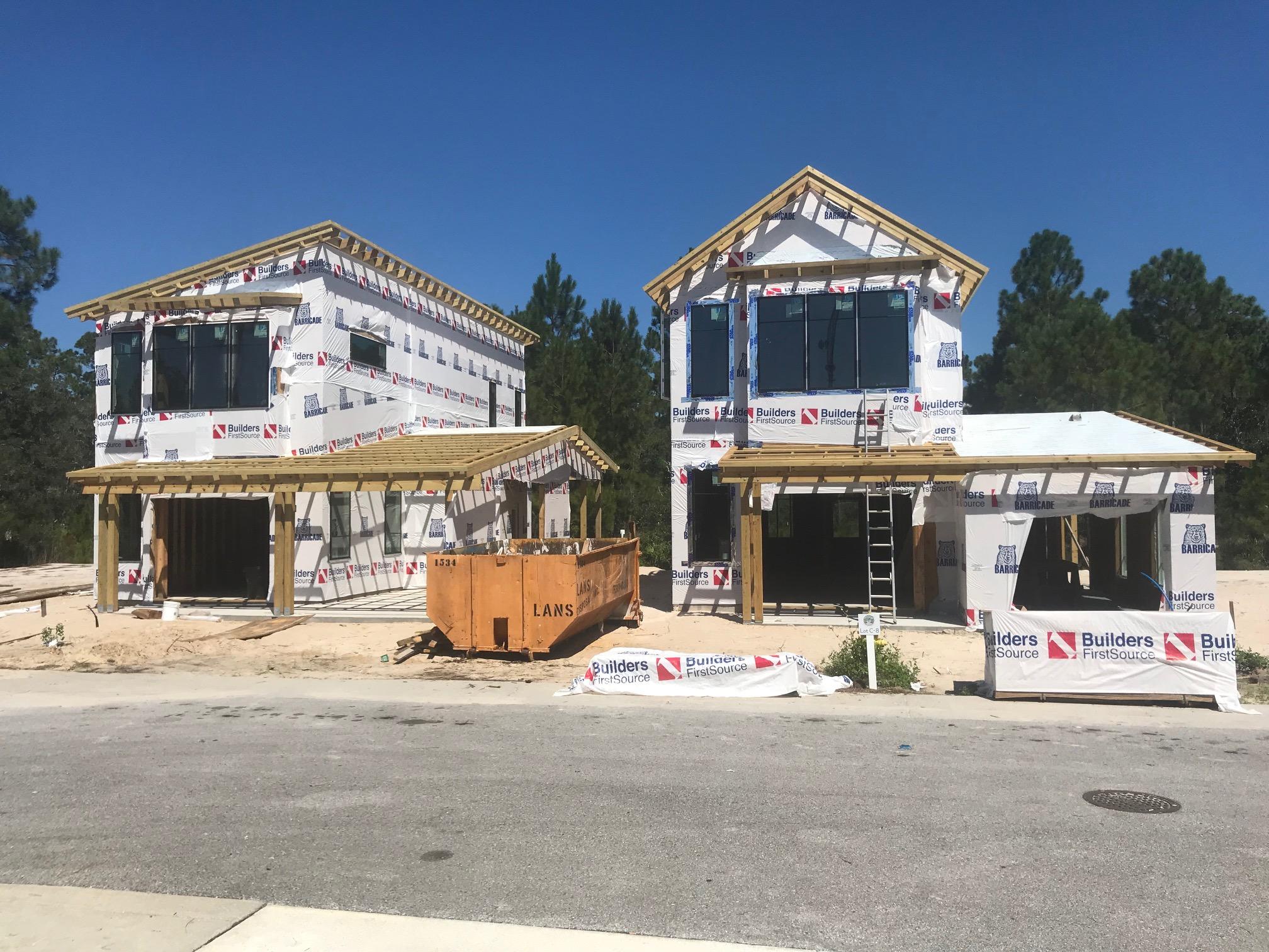 EDEN'S LANDING - Residential