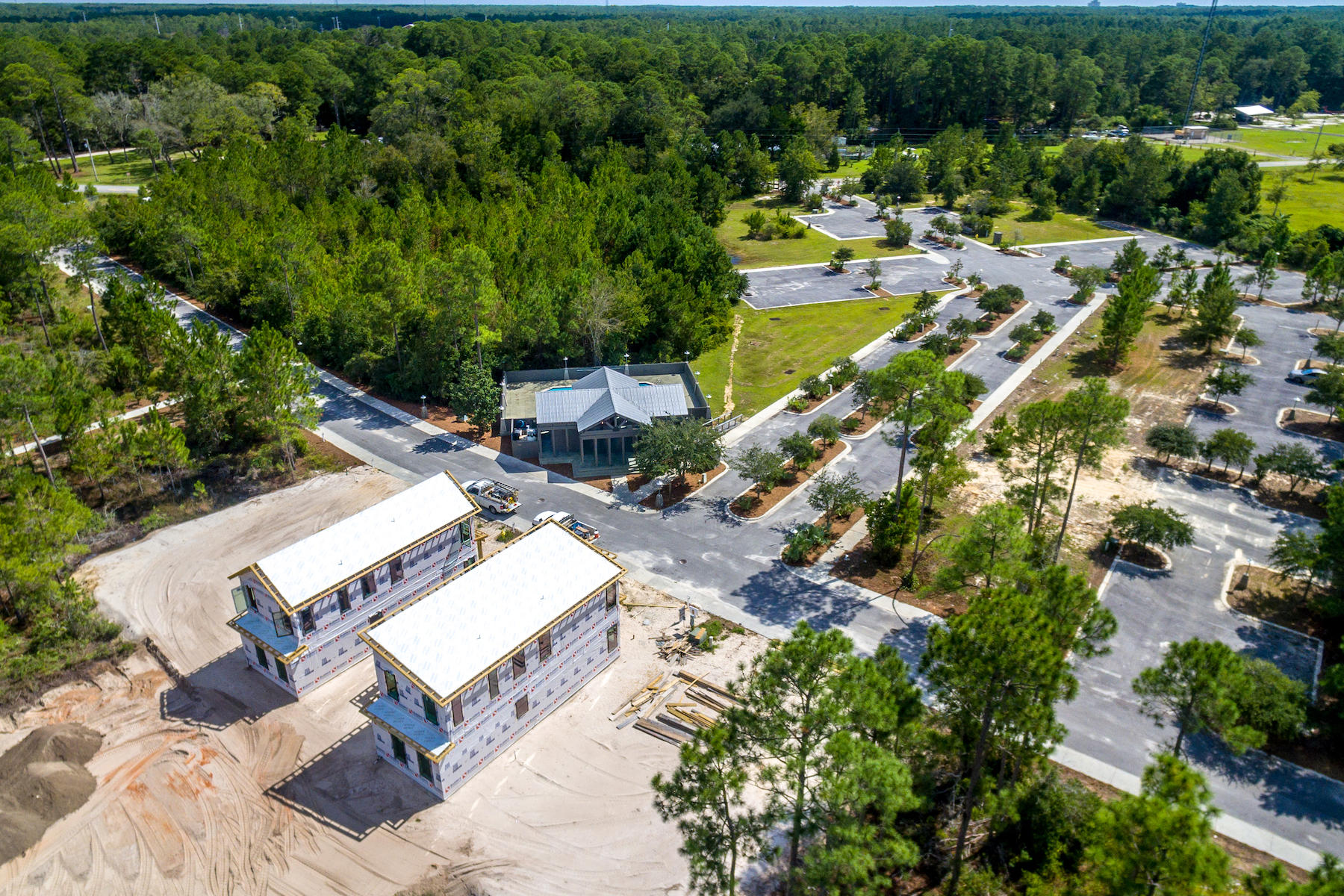 EDEN'S LANDING - Residential