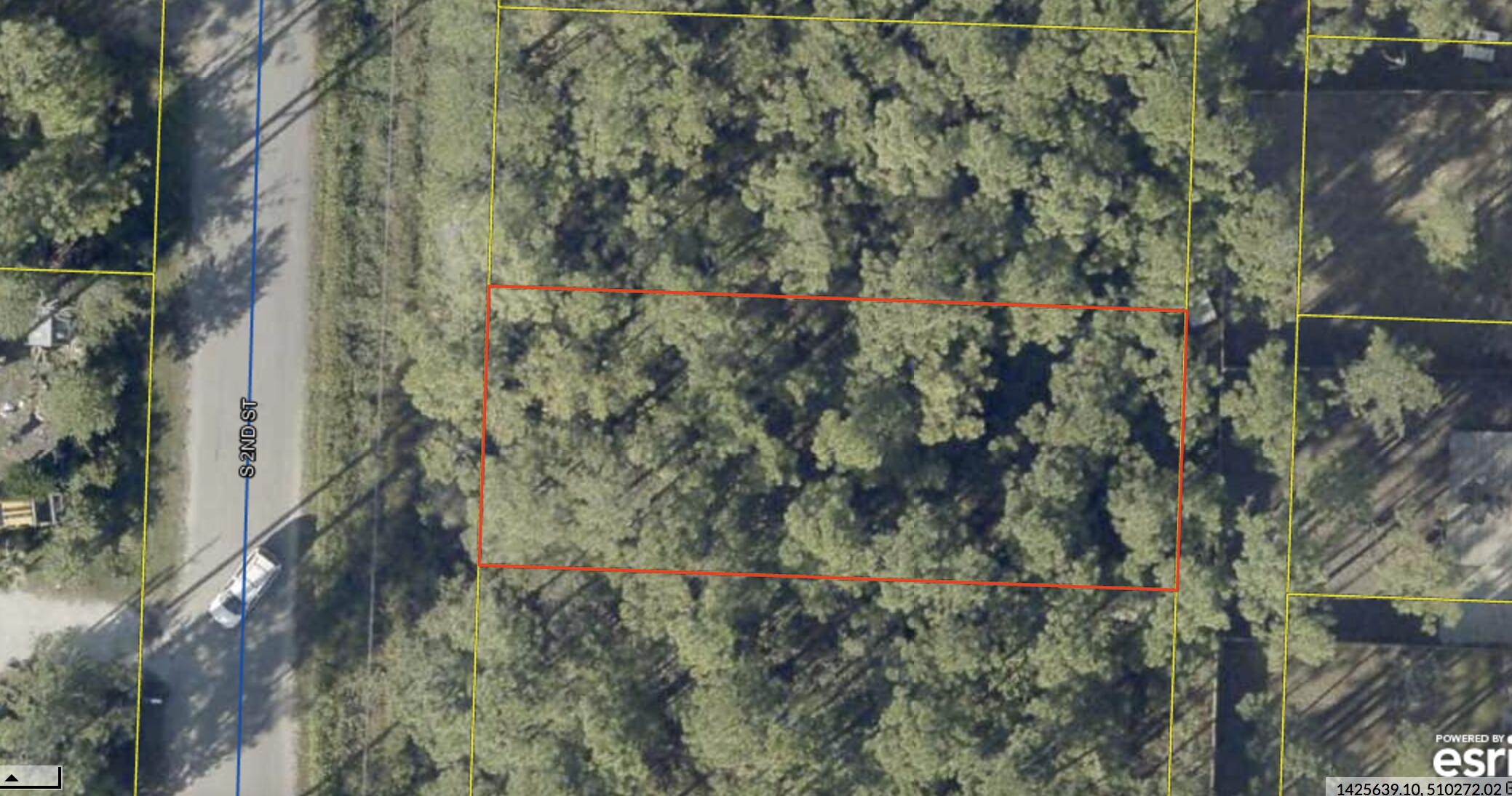 TOWN OF SANTA ROSA - Land