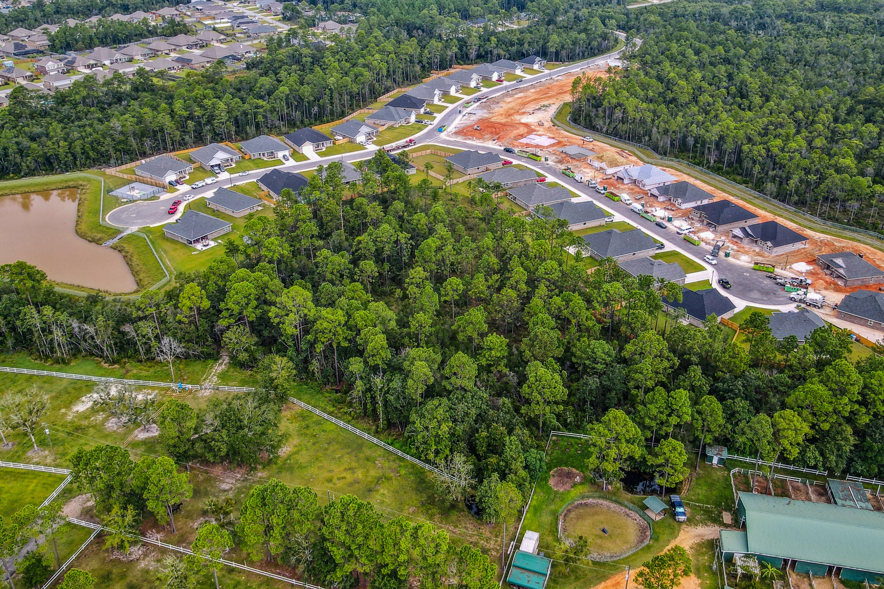 Secret Isle Estates - Residential