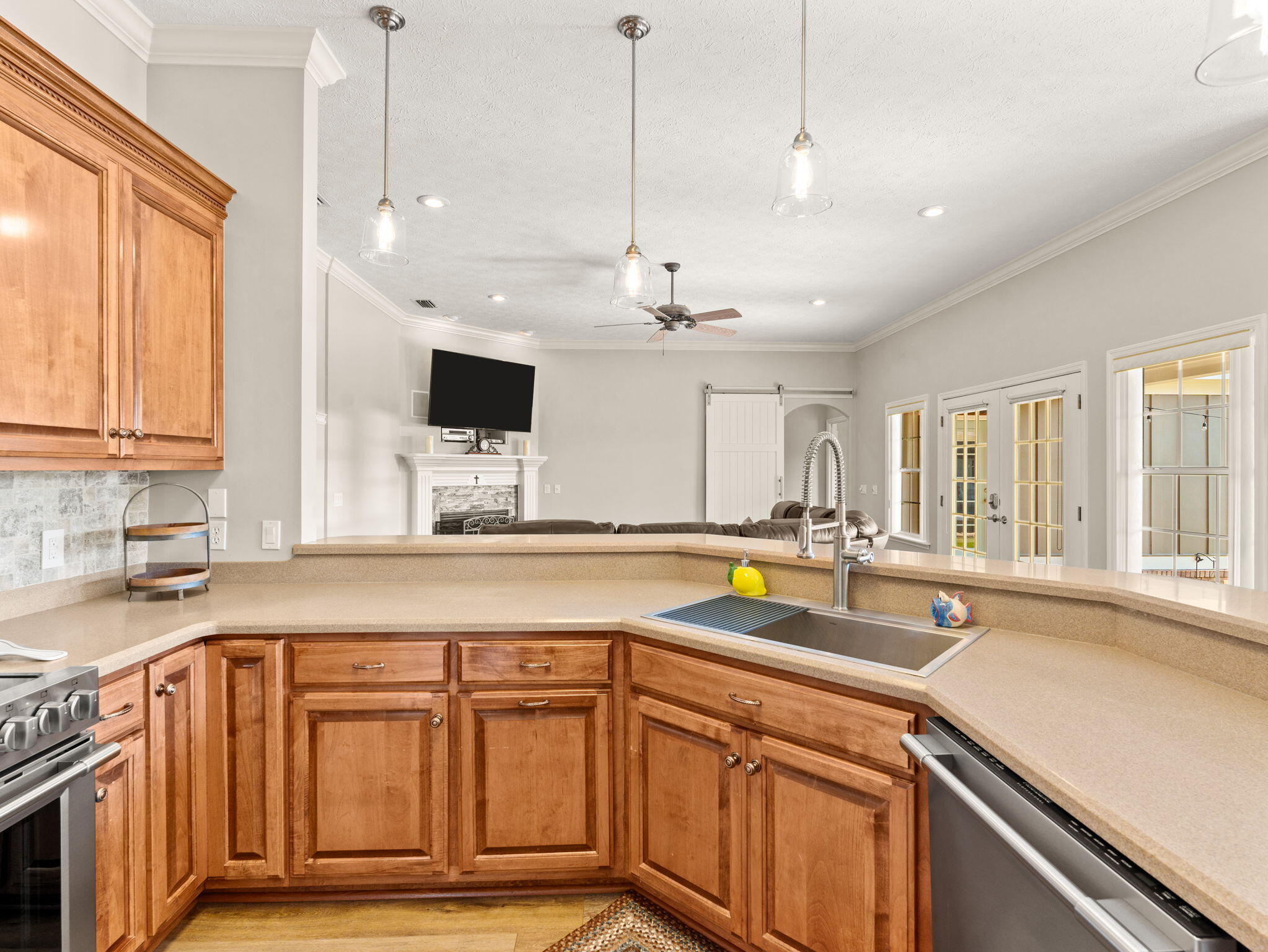 NO RECORDED SUBDIVISION - Residential