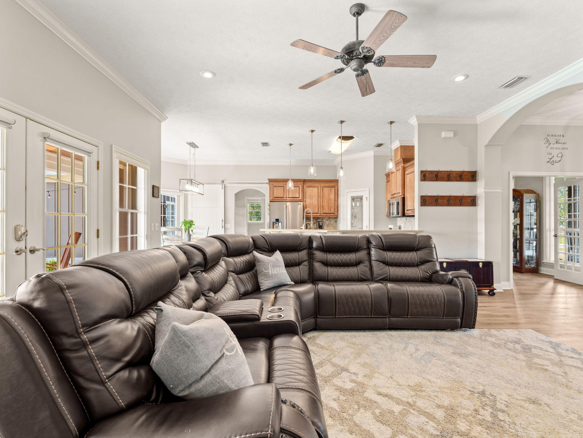 NO RECORDED SUBDIVISION - Residential