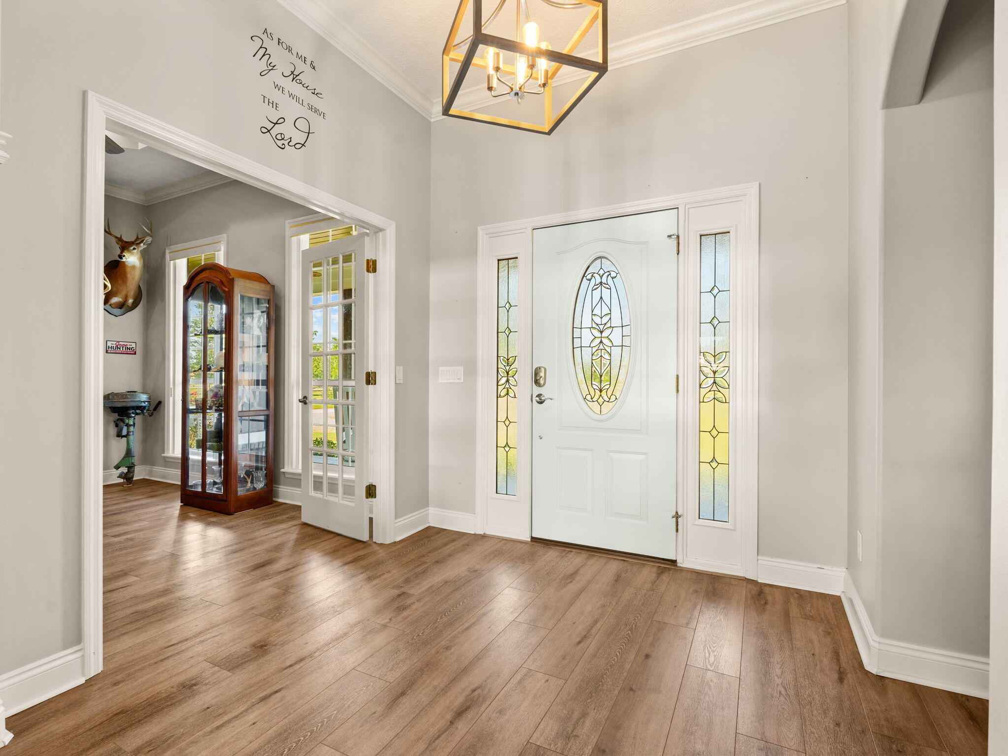 NO RECORDED SUBDIVISION - Residential