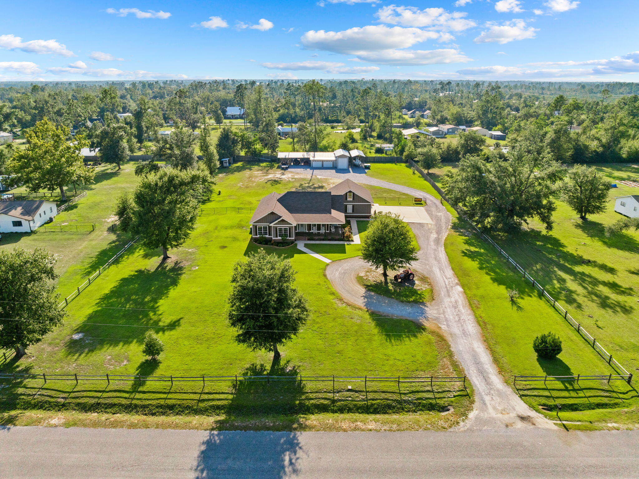 NO RECORDED SUBDIVISION - Residential