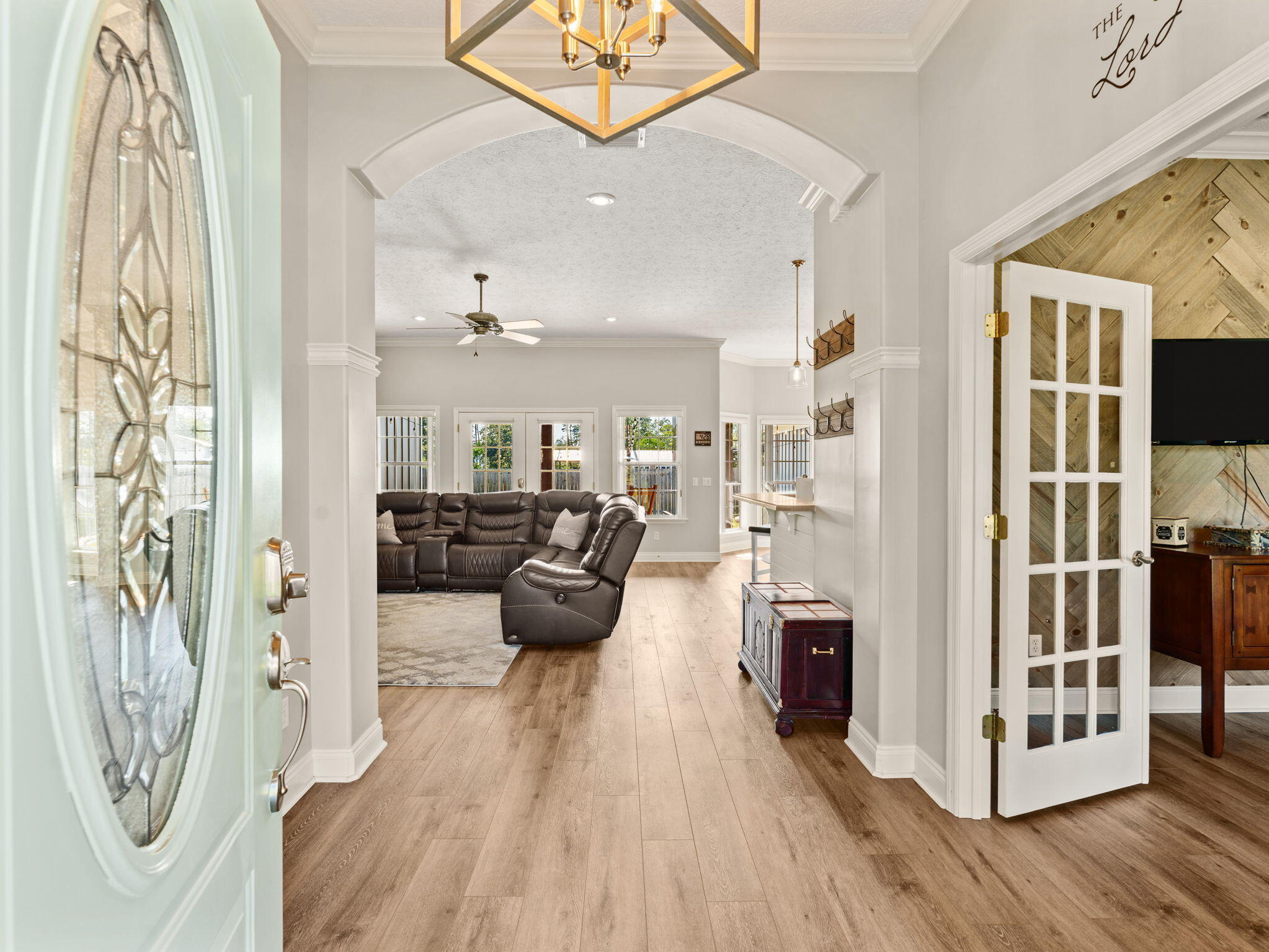 NO RECORDED SUBDIVISION - Residential