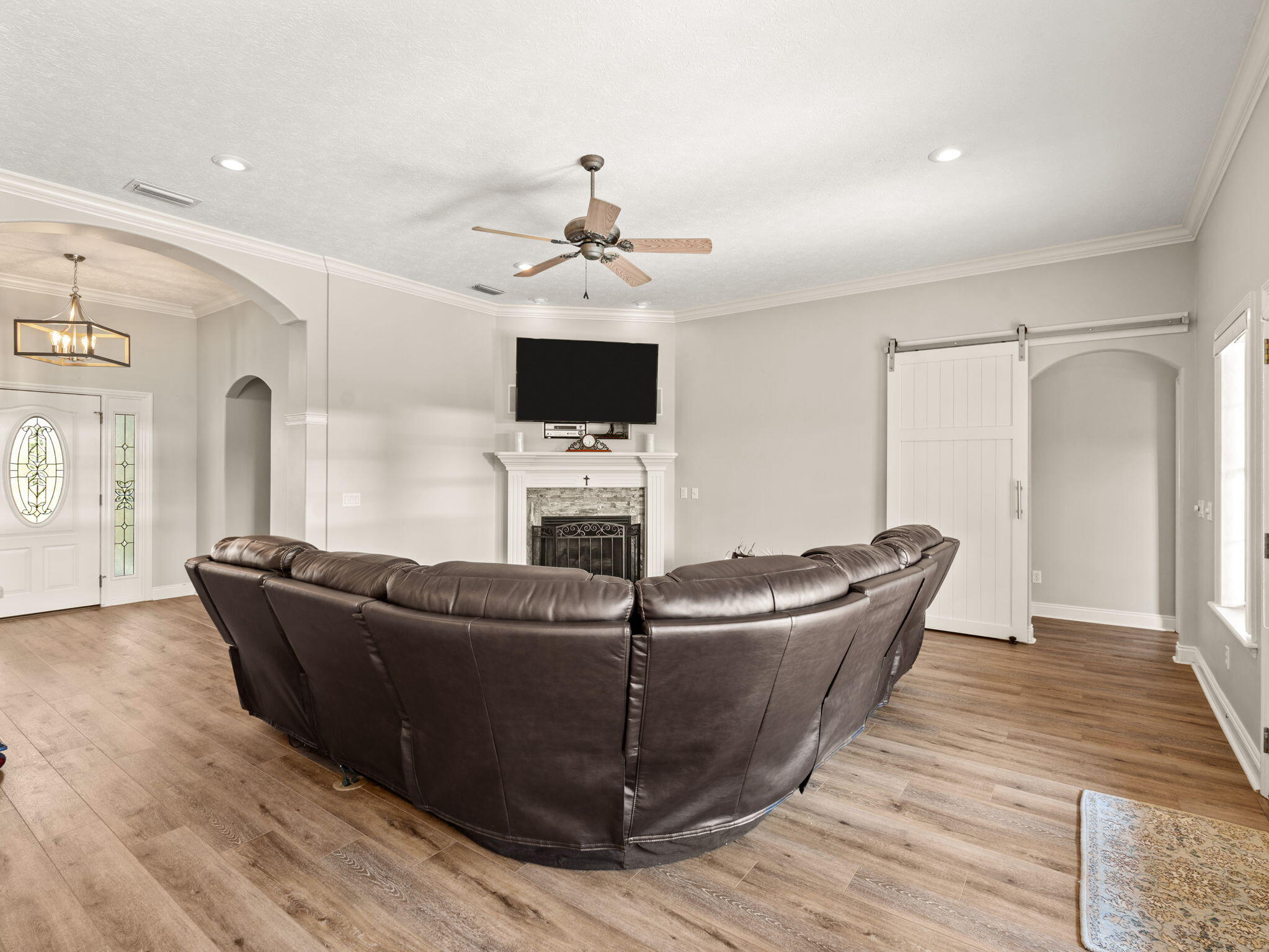 NO RECORDED SUBDIVISION - Residential