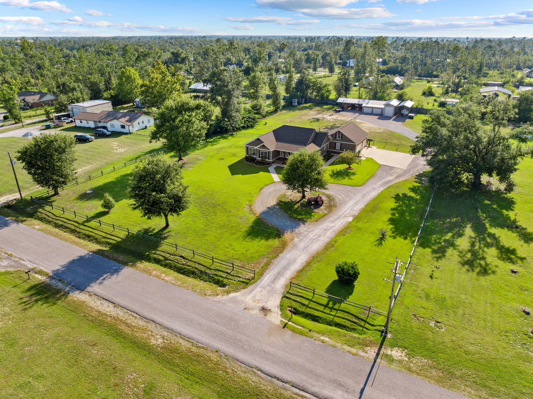 NO RECORDED SUBDIVISION - Residential