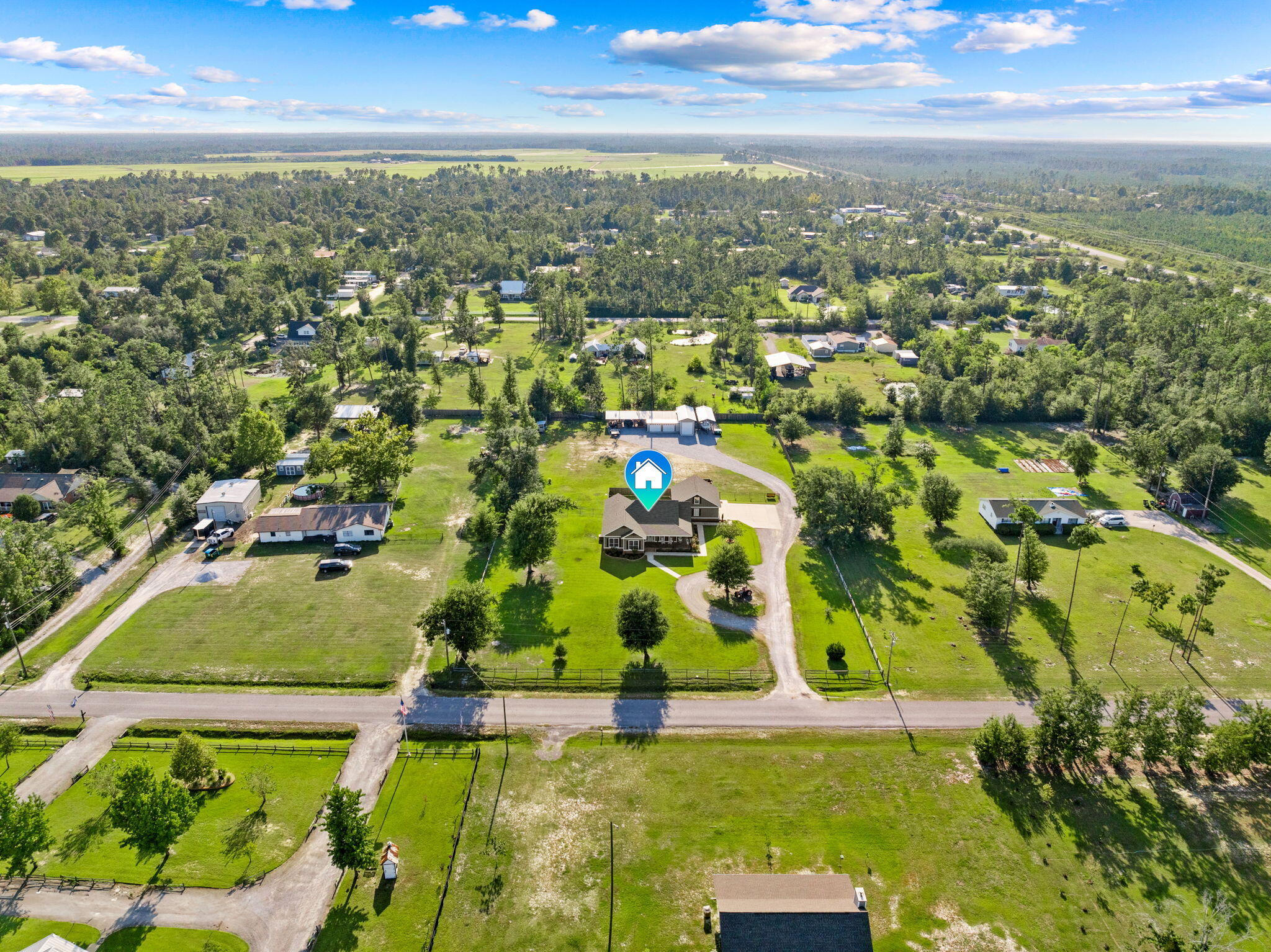 NO RECORDED SUBDIVISION - Residential