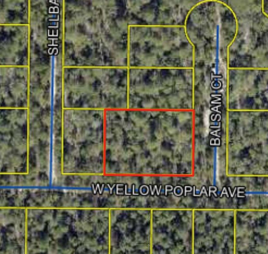Wooded Double Lot in a Fast growing area with No HOA and Minimal Restrictions. Modular homes allowed. Easy access to the I-10 & CR 285 south making it a great location.Zoning is Rural Residential which allows Single family residential, No mobile homes shall be erected on any of the lots in Oakwood Hills, Unit 2.  The lot is raw , no tap in fees have been paid, septic needed.