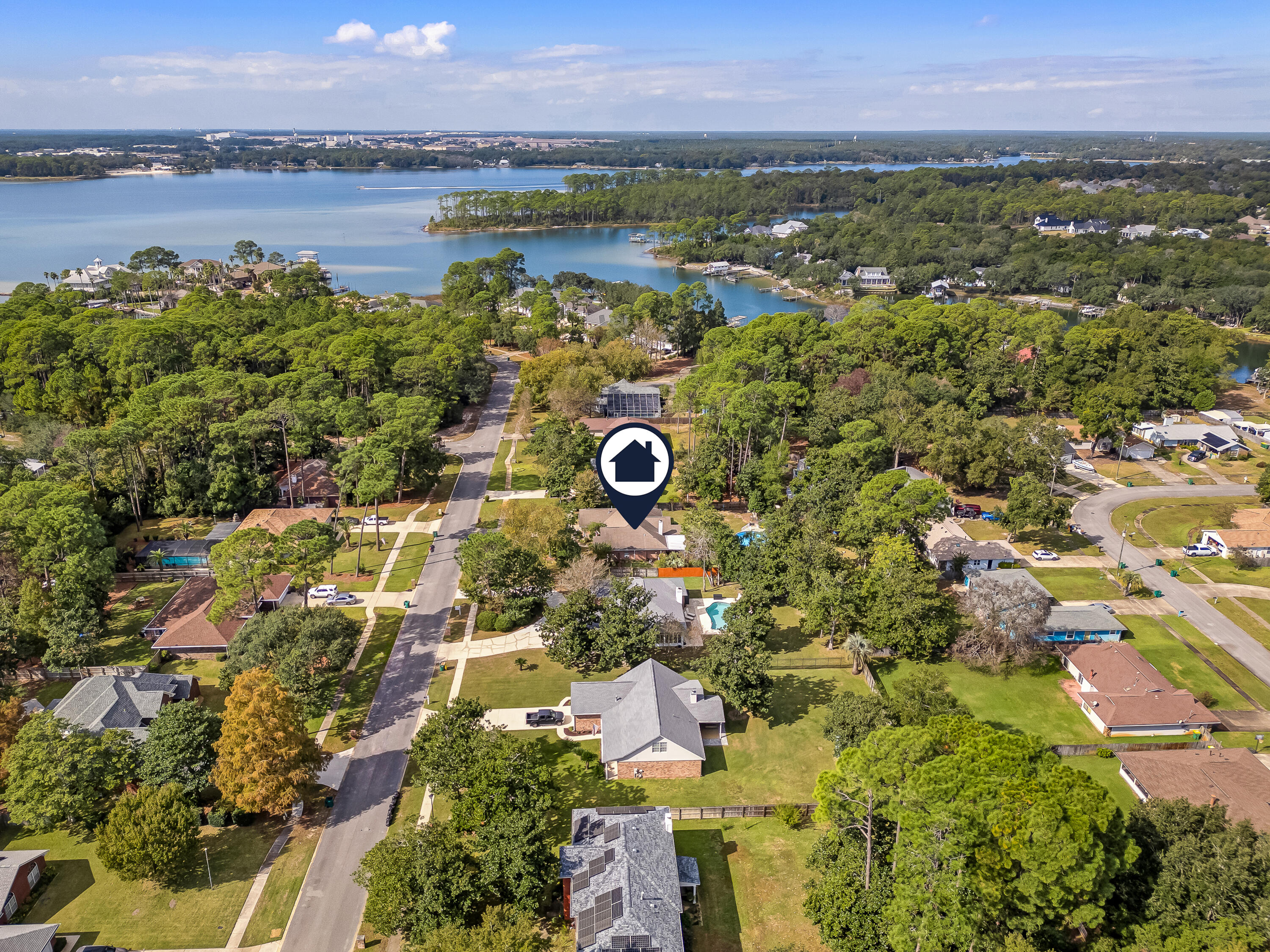 DANA POINTE - Residential Lease