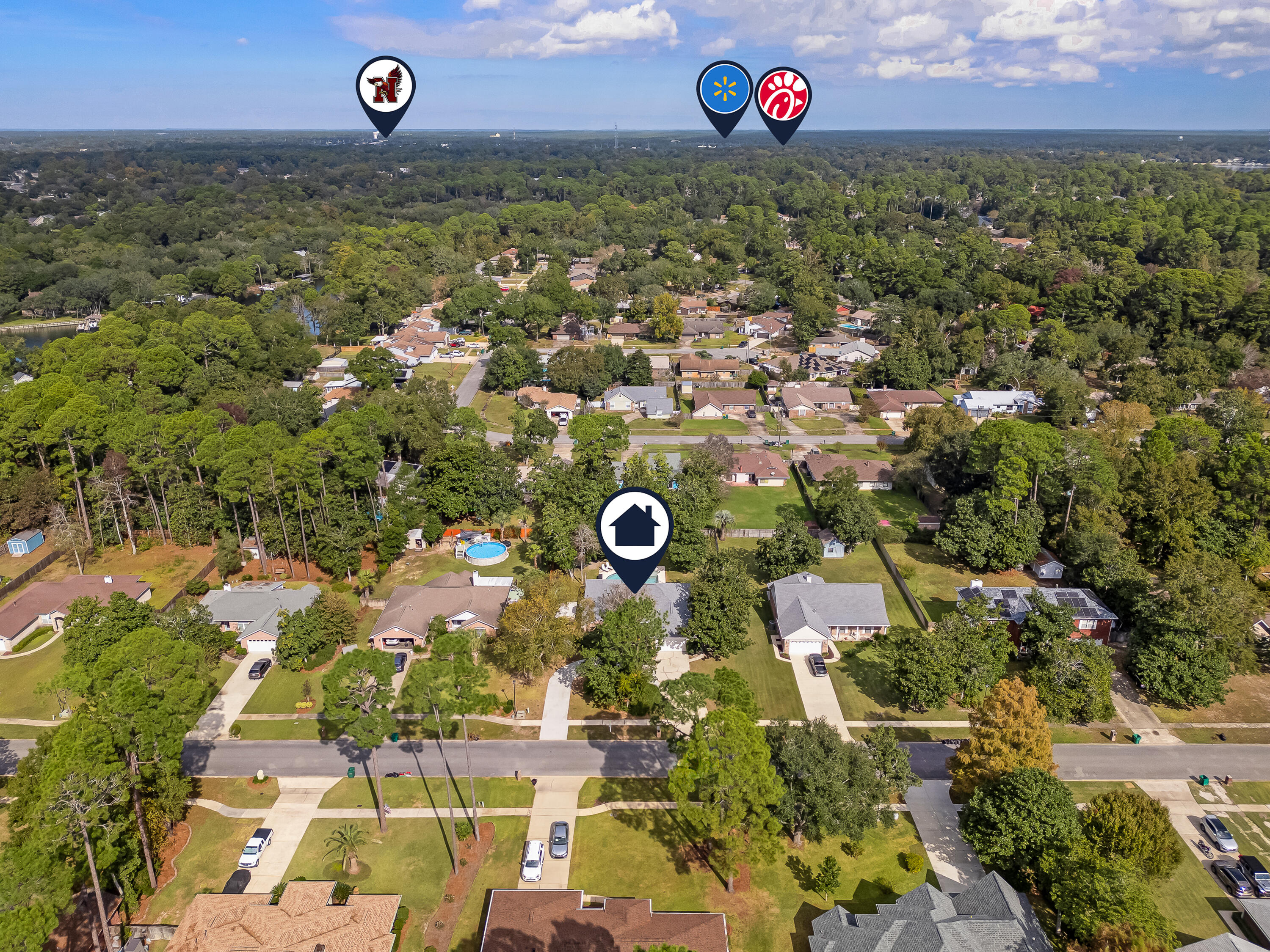 DANA POINTE - Residential Lease