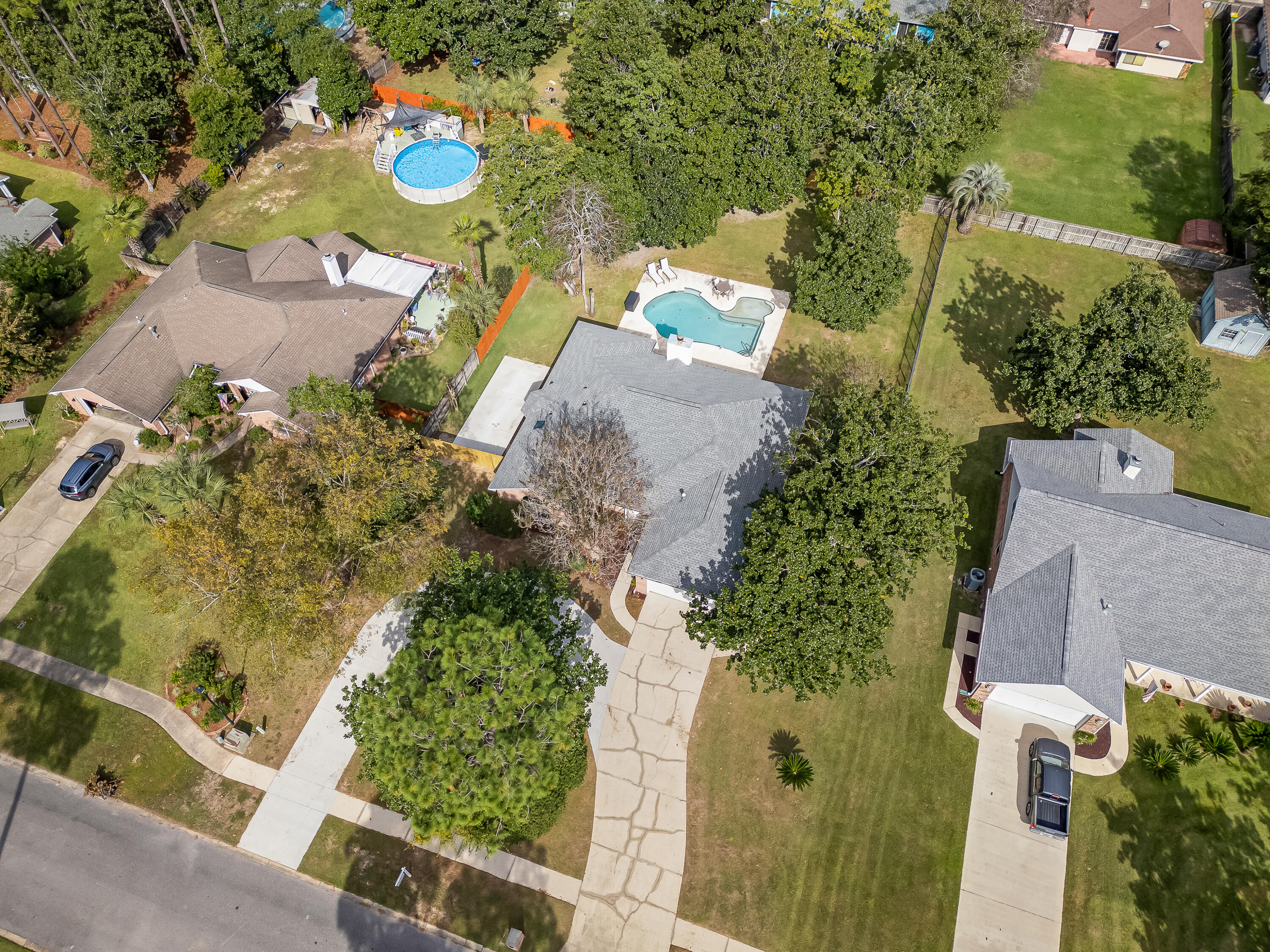 DANA POINTE - Residential Lease