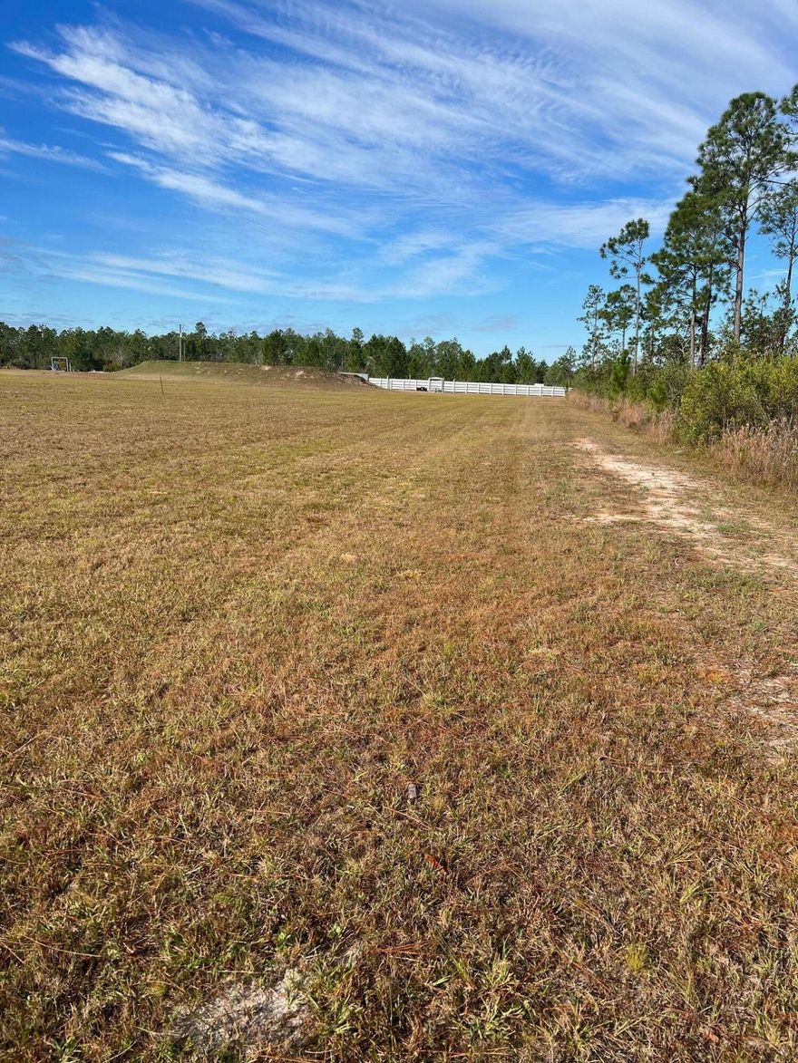 Great opportunity to own this 20 acre property located in Fountain with 10 acres of land already cleared with a mini private gun range, abundant wildlife, turkey, deer, ducks and hogs. It is a blank canvas waiting to be developed. With so many possibilities and easy access from 231. With a 23 minute drive from the old mall this could be your next dream property.It has septic system, well water pump and an electric pole on the property, and a small  pond.Enjoy the quiet of the country while still close to town for all your needs.Do not miss this beautiful property. Call you realtor today for a showing.