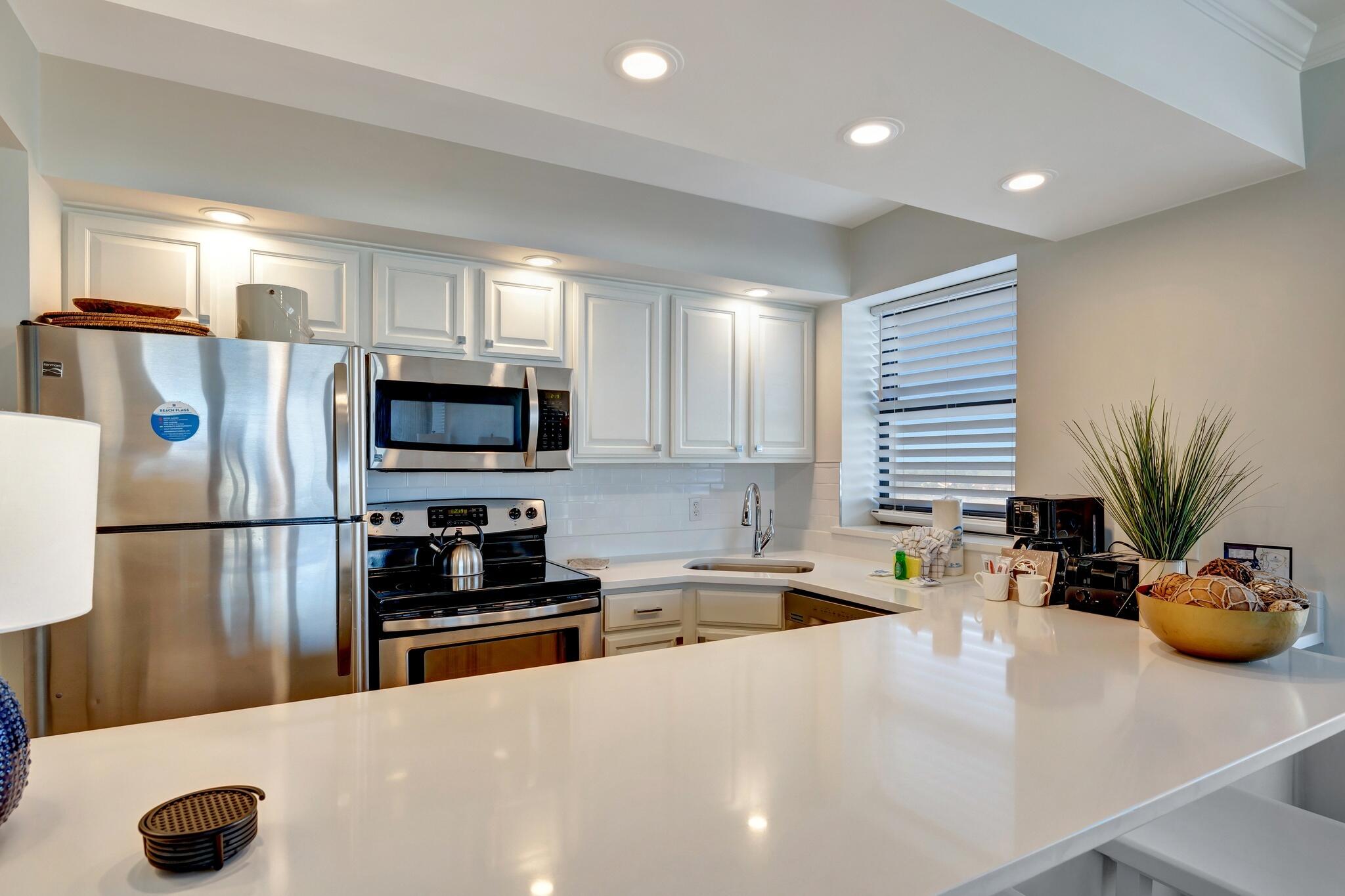 BEACHSIDE 2 CONDO - Residential