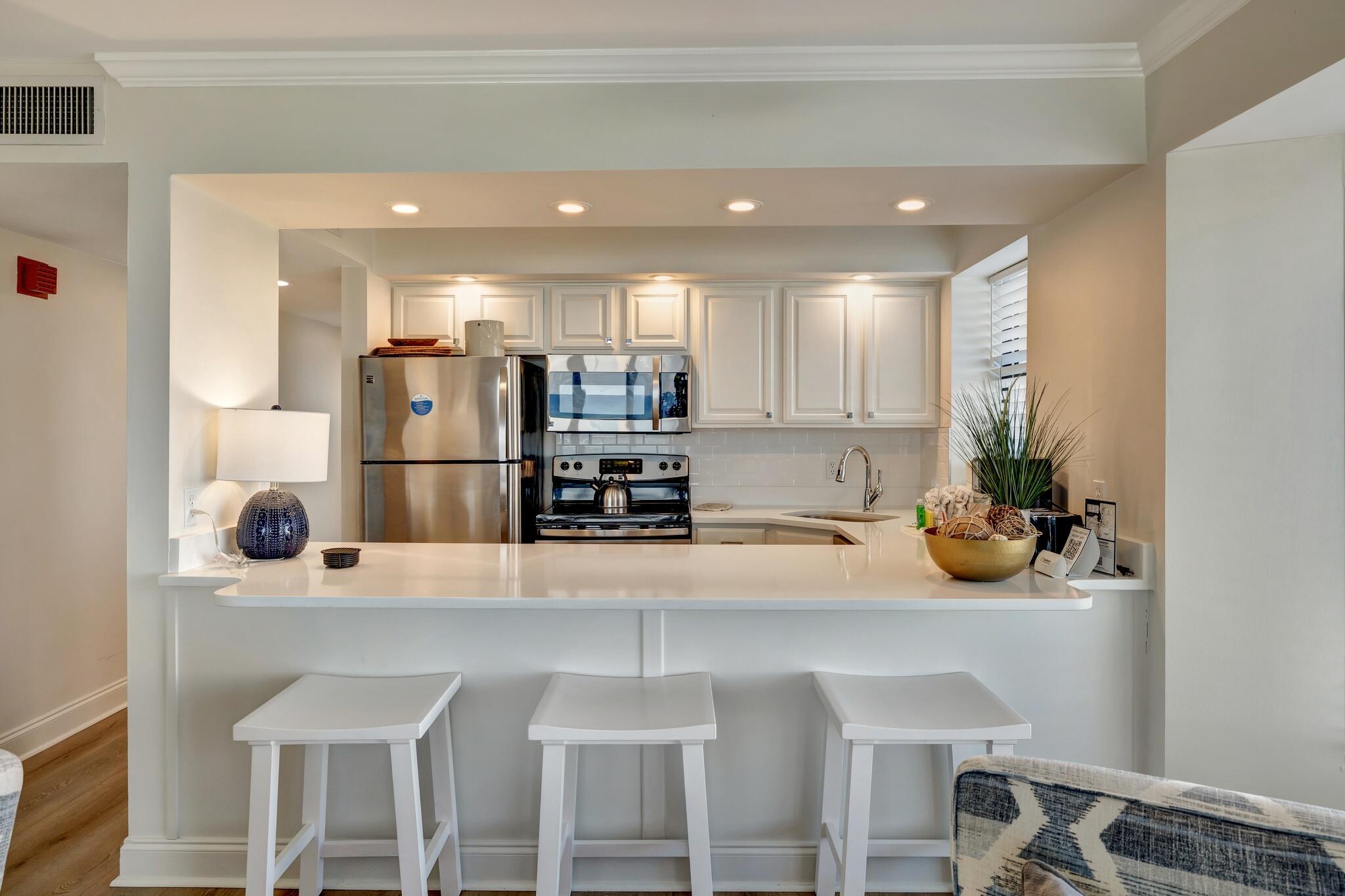 BEACHSIDE 2 CONDO - Residential