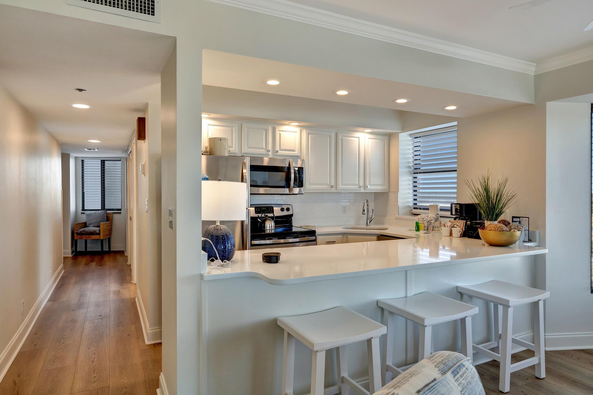 BEACHSIDE 2 CONDO - Residential