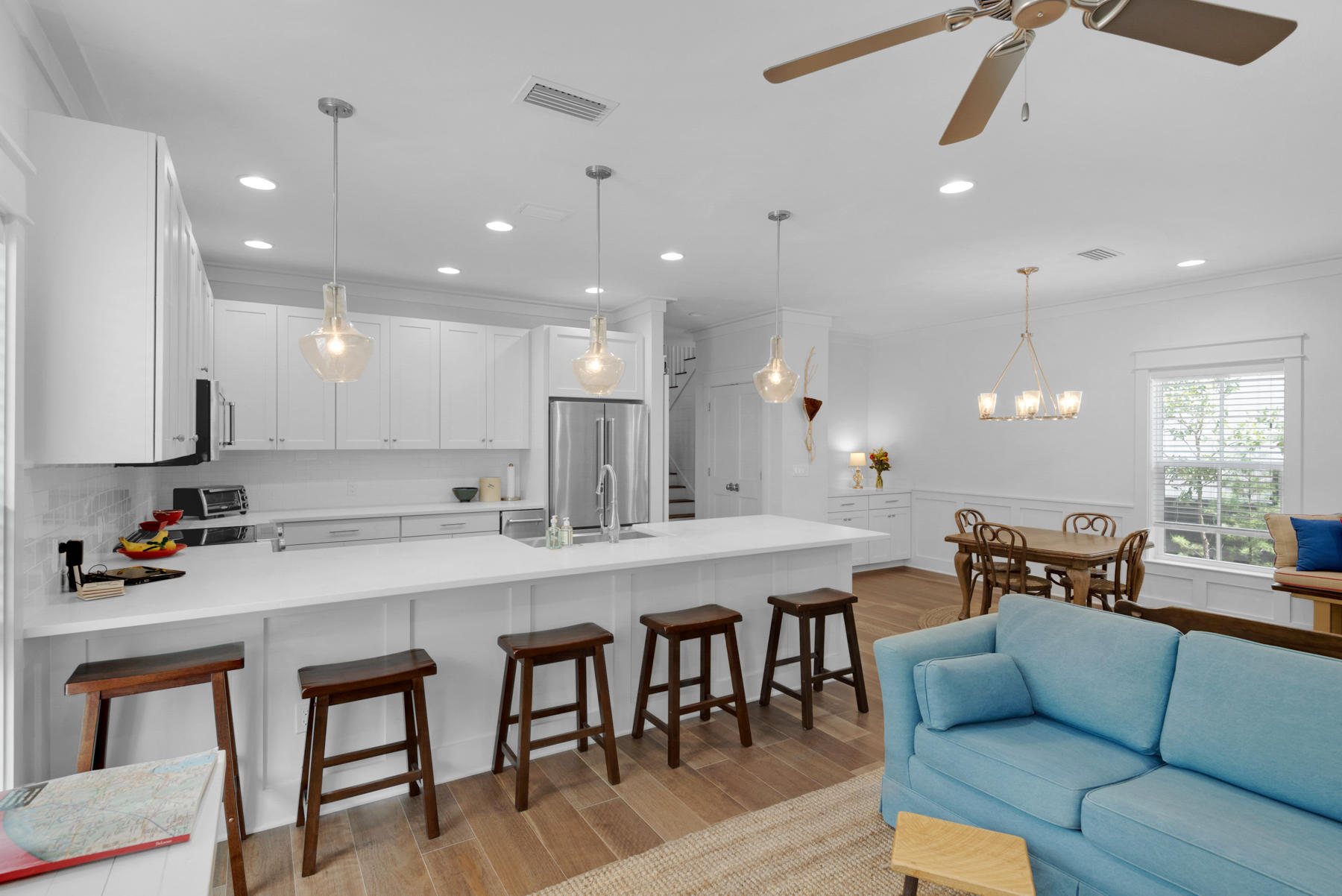 MAGNOLIA COTTAGES BY THE SEA - Residential