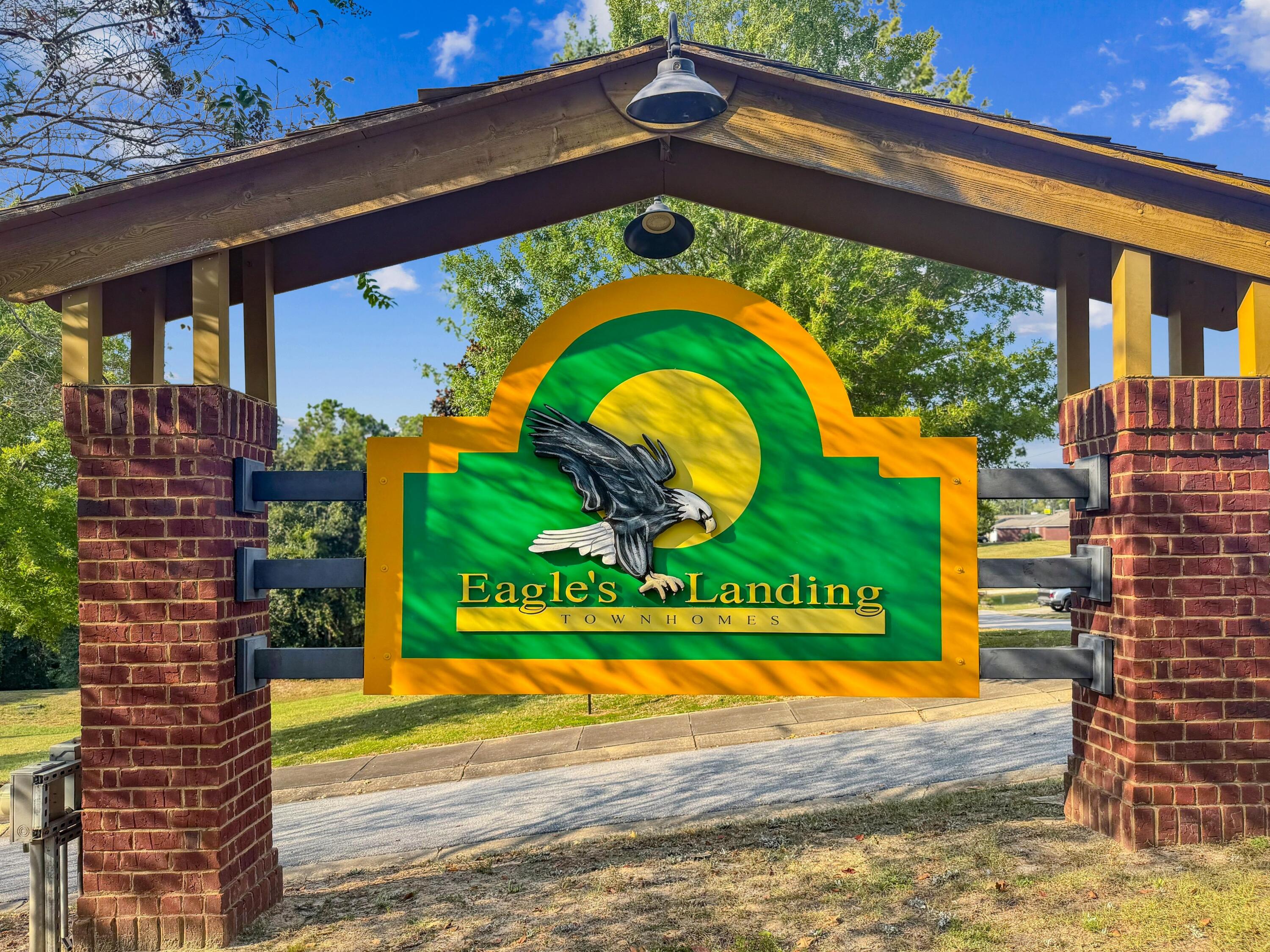 EAGLES LANDING S/D - Residential