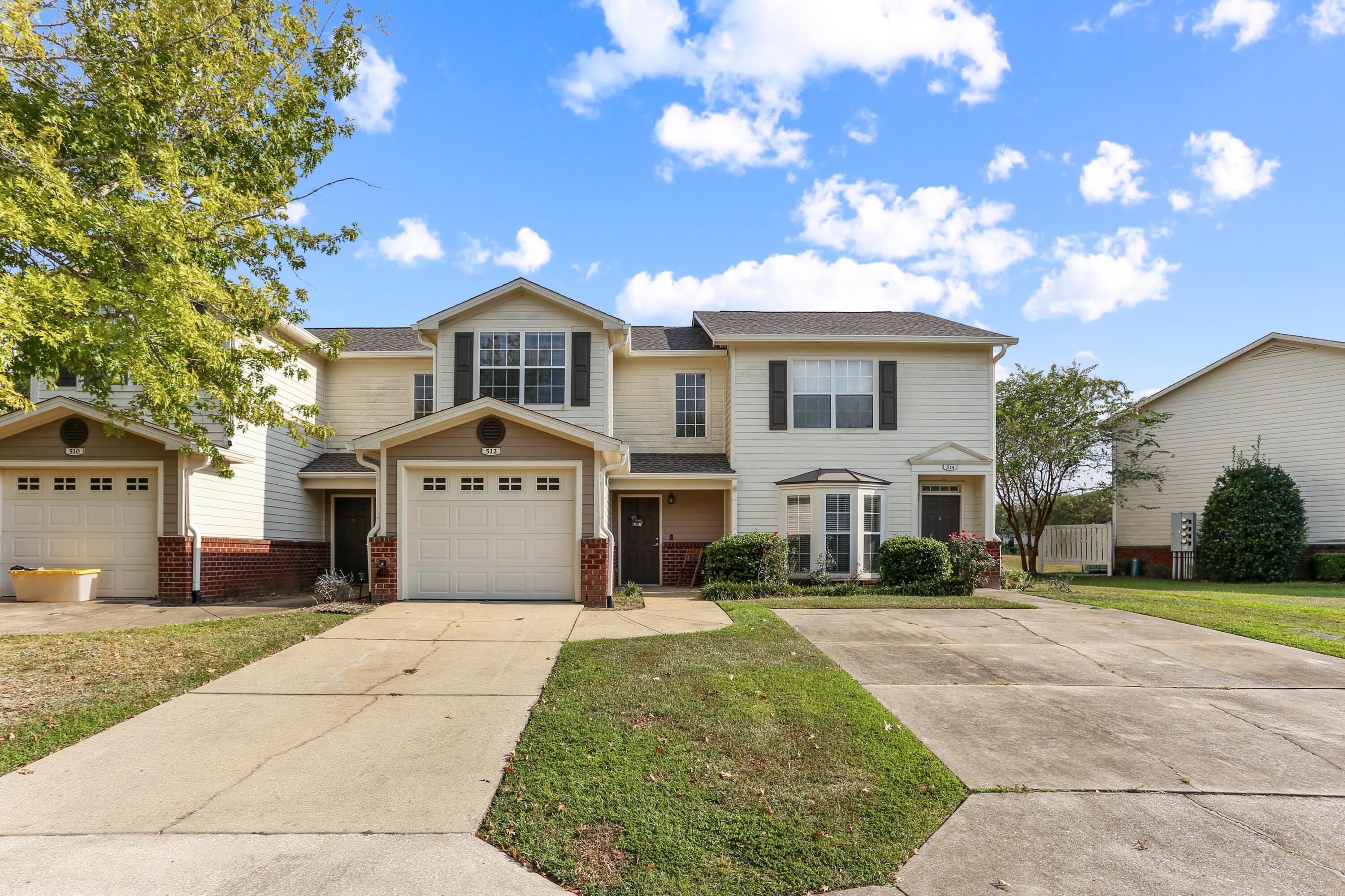 EAGLES LANDING S/D - Residential