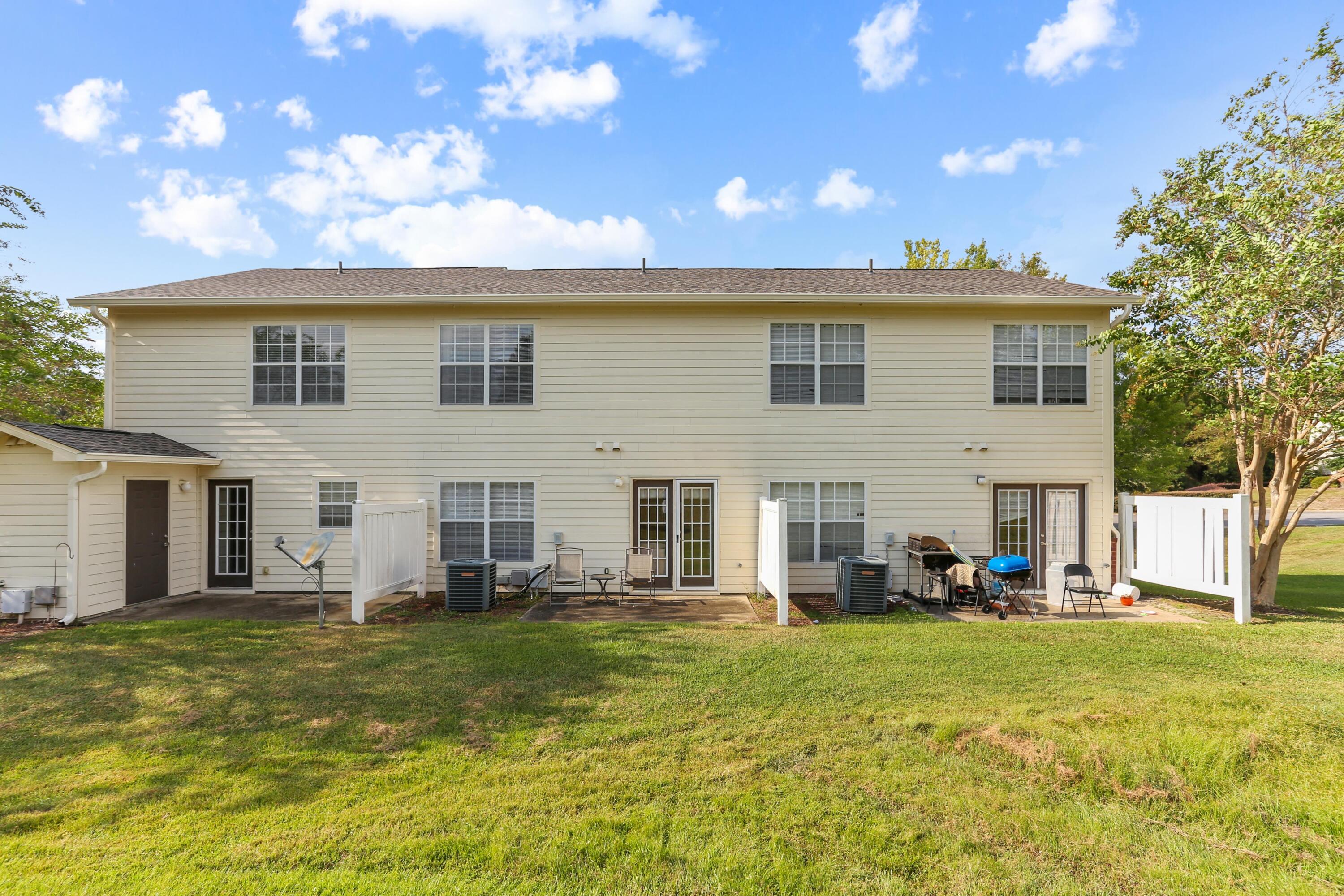 EAGLES LANDING S/D - Residential