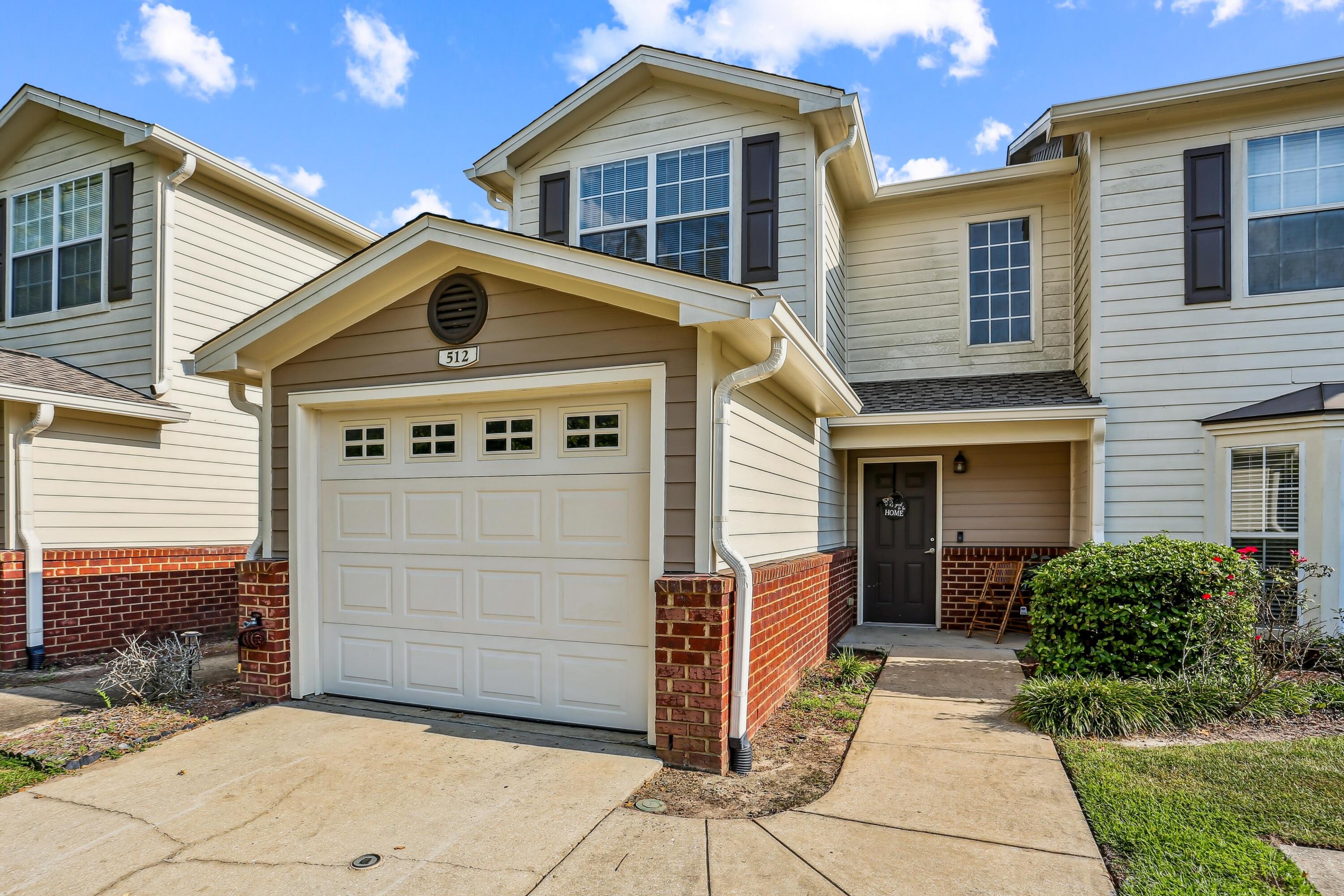 EAGLES LANDING S/D - Residential
